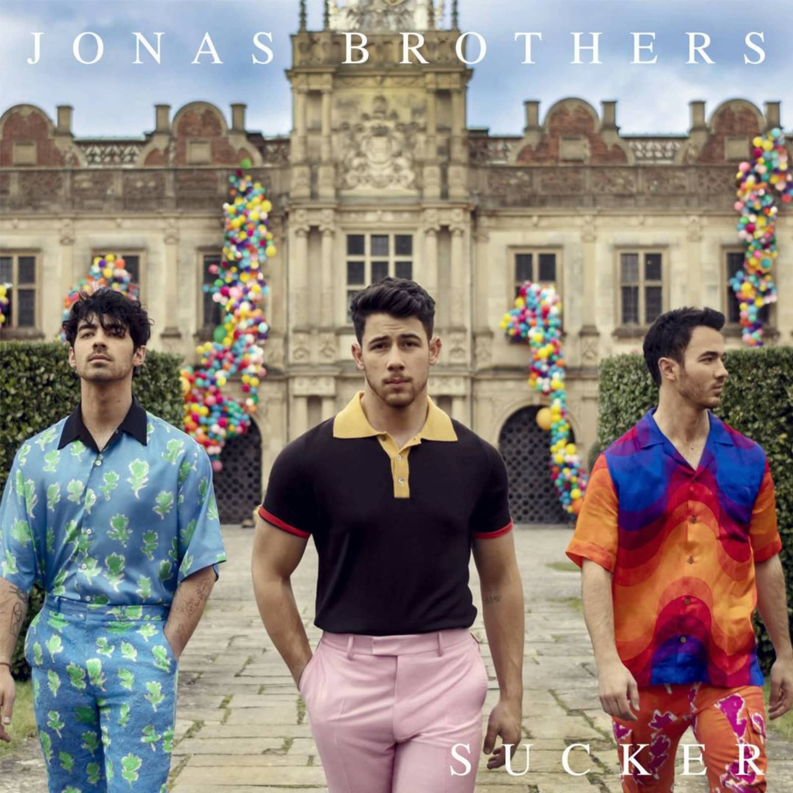Jonas Brothers — Sucker
