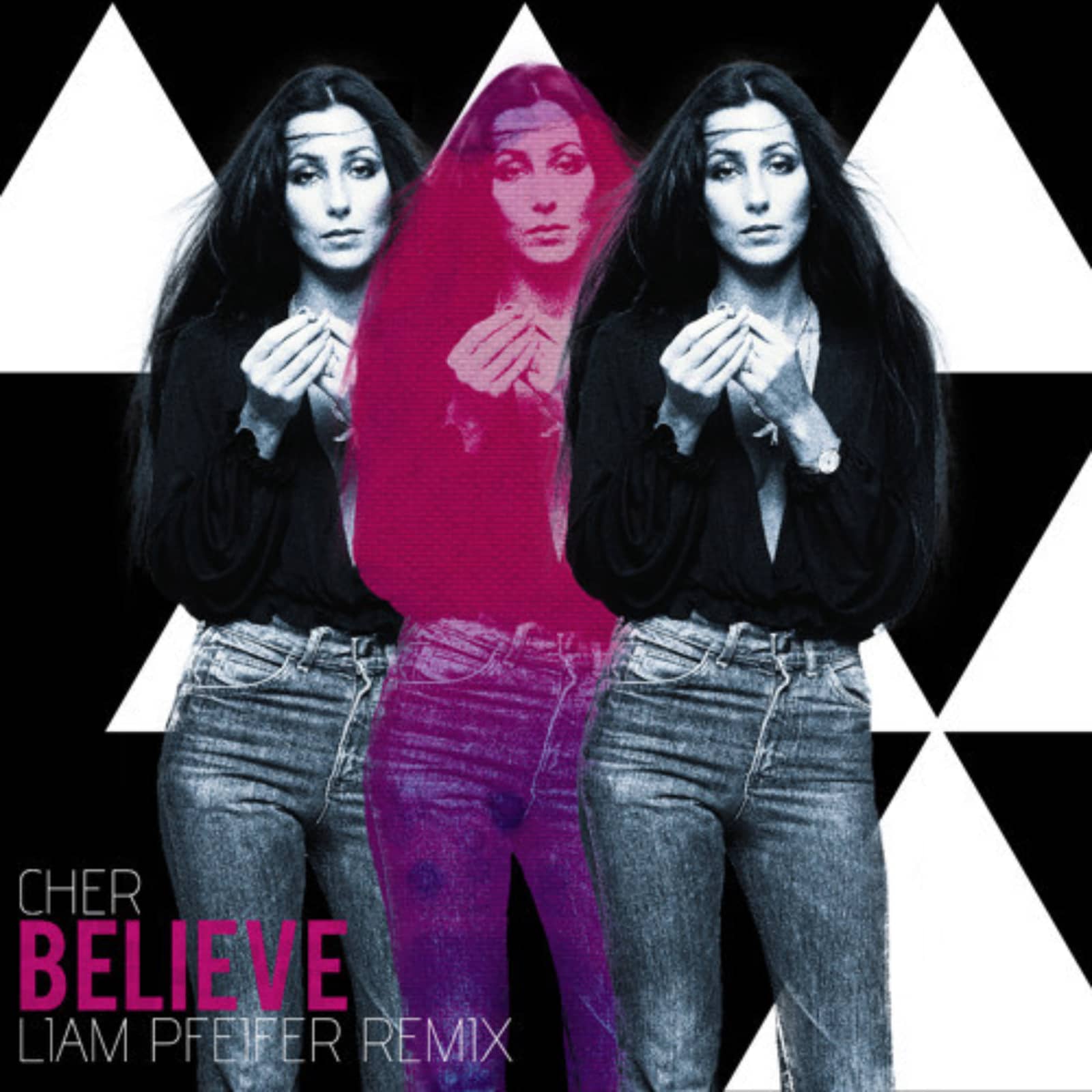 Cher — Believe (Liam Pfeifer Remix)