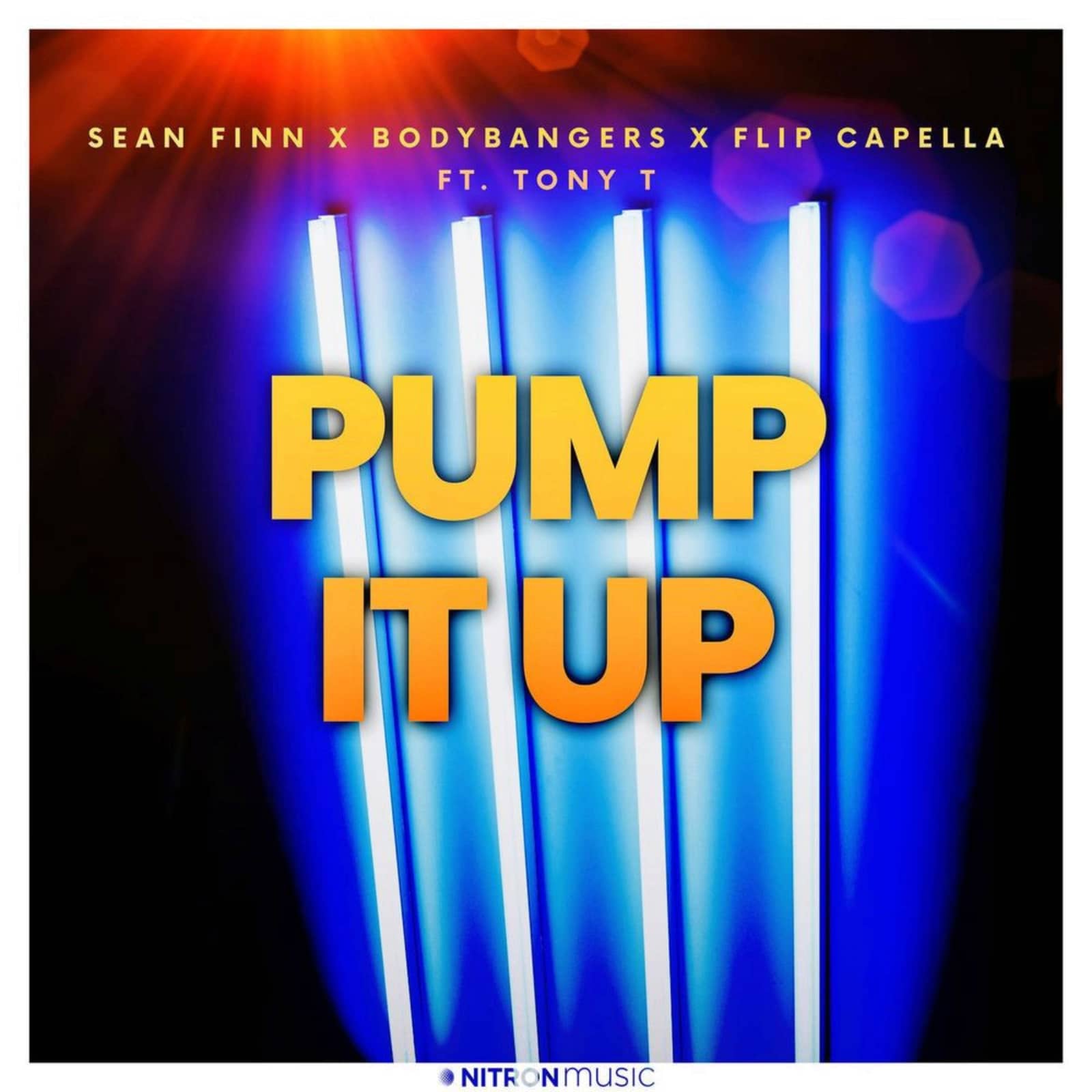 Sean Finn / Bodybangers / Flip Capella / Tony T — Pump It Up (feat. Tony T)