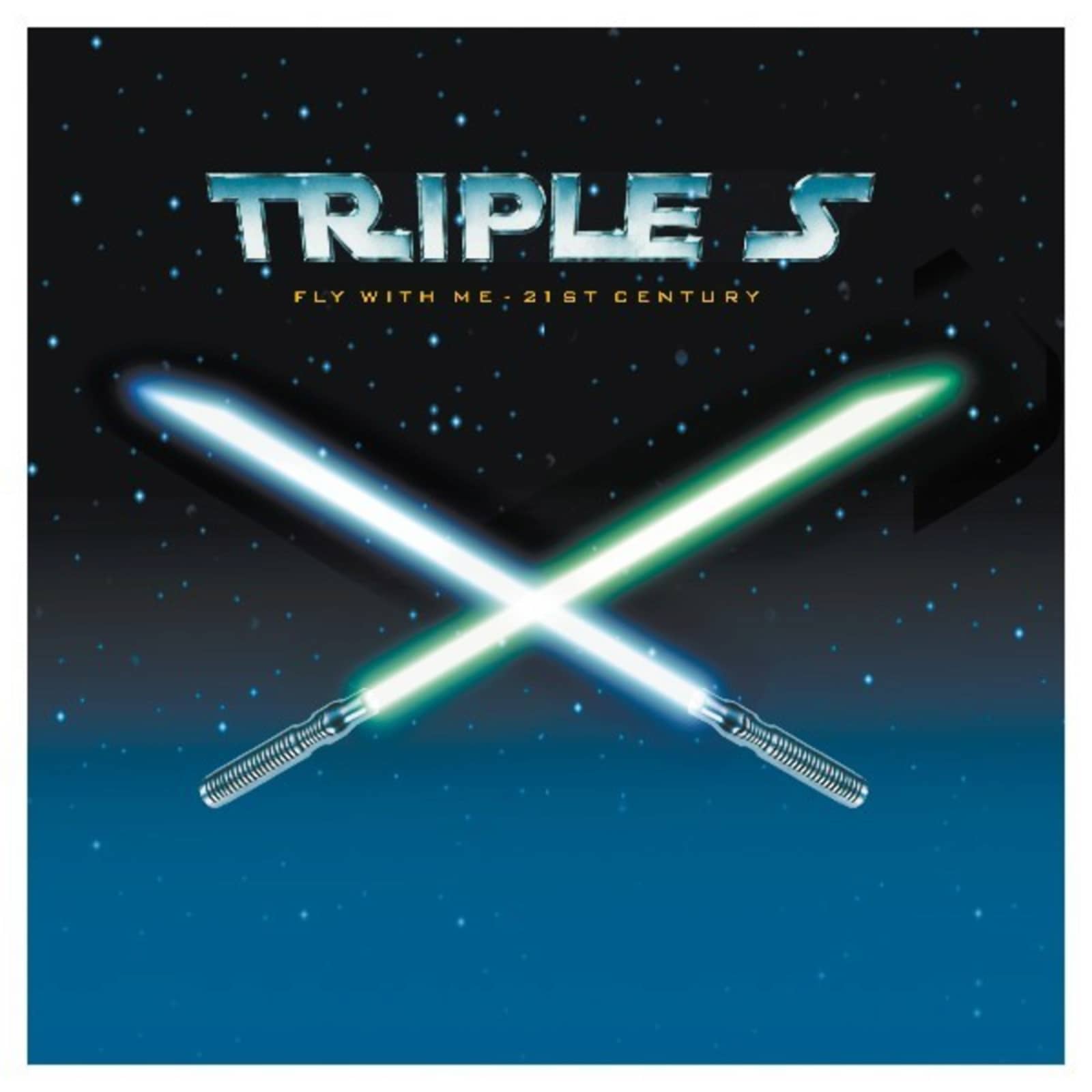 Triple S — Fly With Me - 21st Century (radio cut)