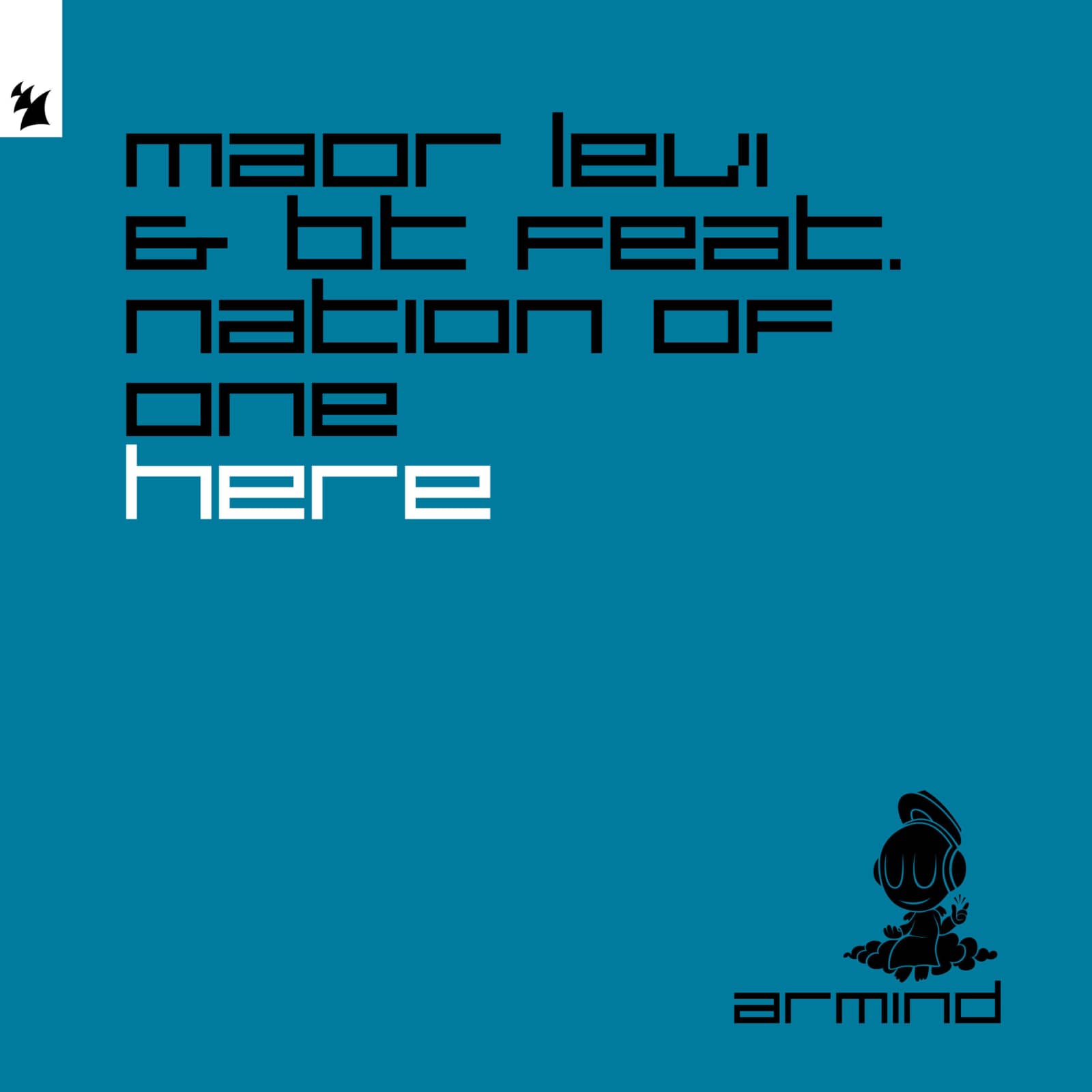 BT & Maor Levi feat. Nation Of One — Here
