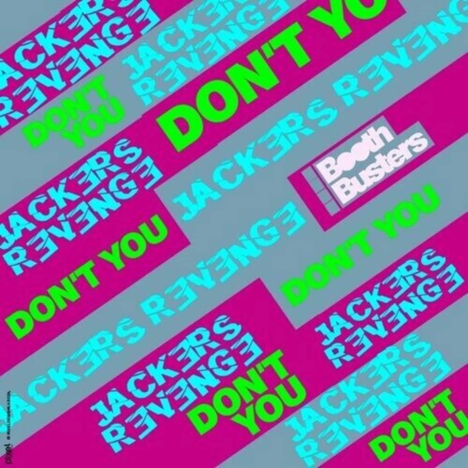 Jackers Revenge — Big in Japan (Clubmix)