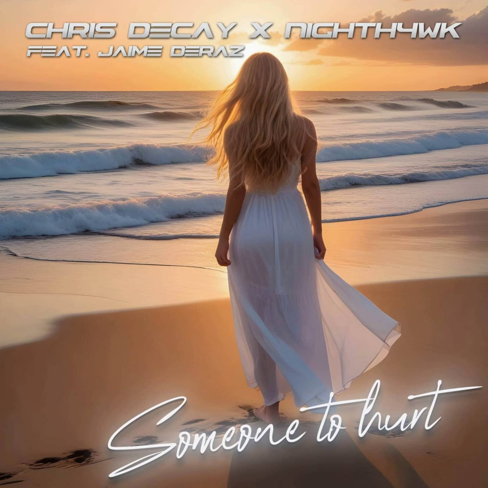 Chris Decay & Nighth4wk Feat. Jaime Deraz — Someone To Hurt