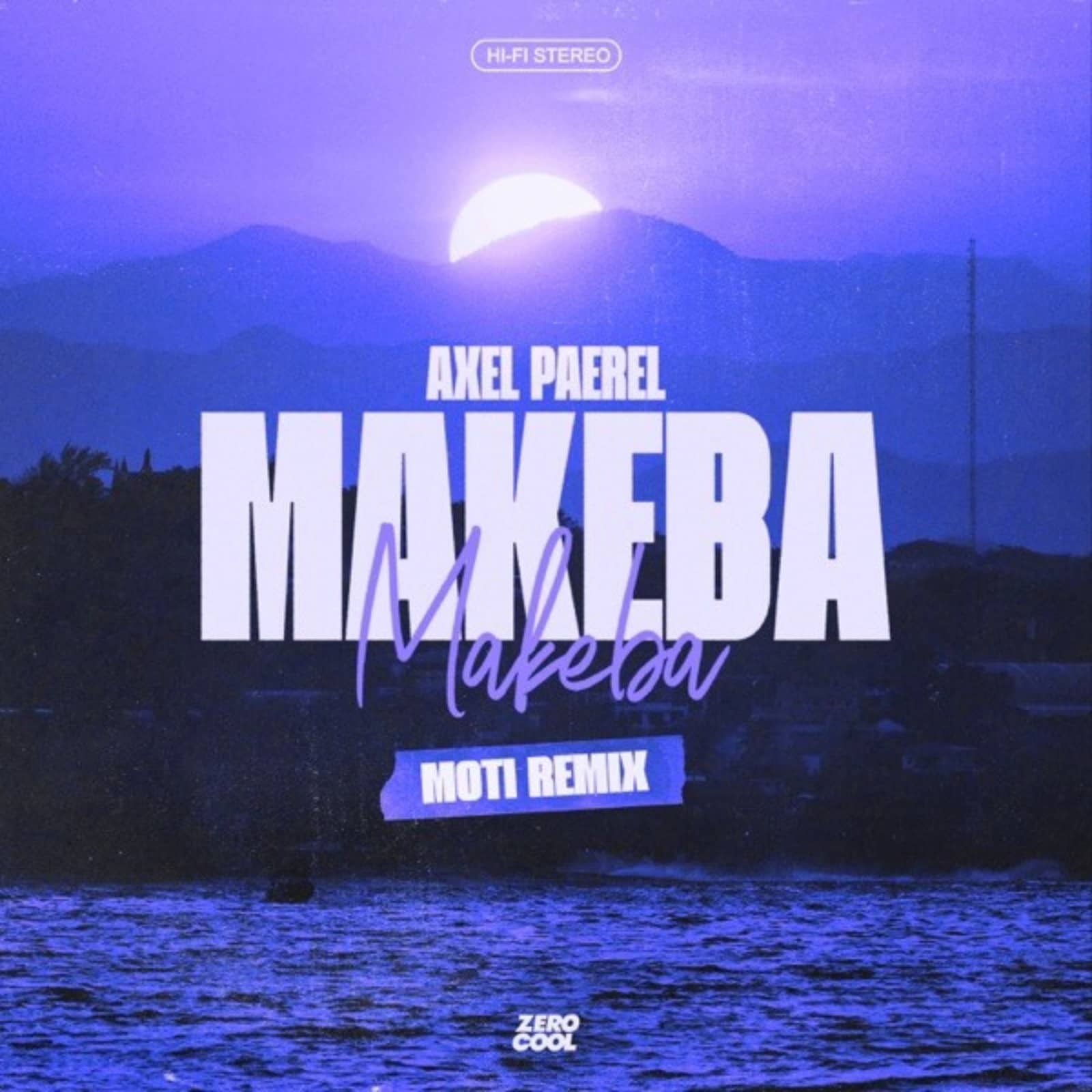 Axel Paerel — Makeba (MOTi Extended Remix)