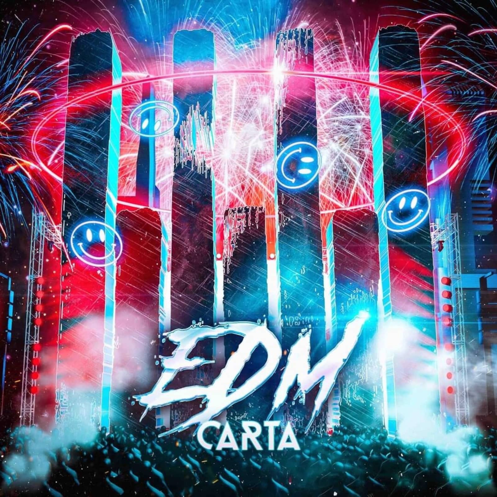 Carta — EDM (Extended Mix)