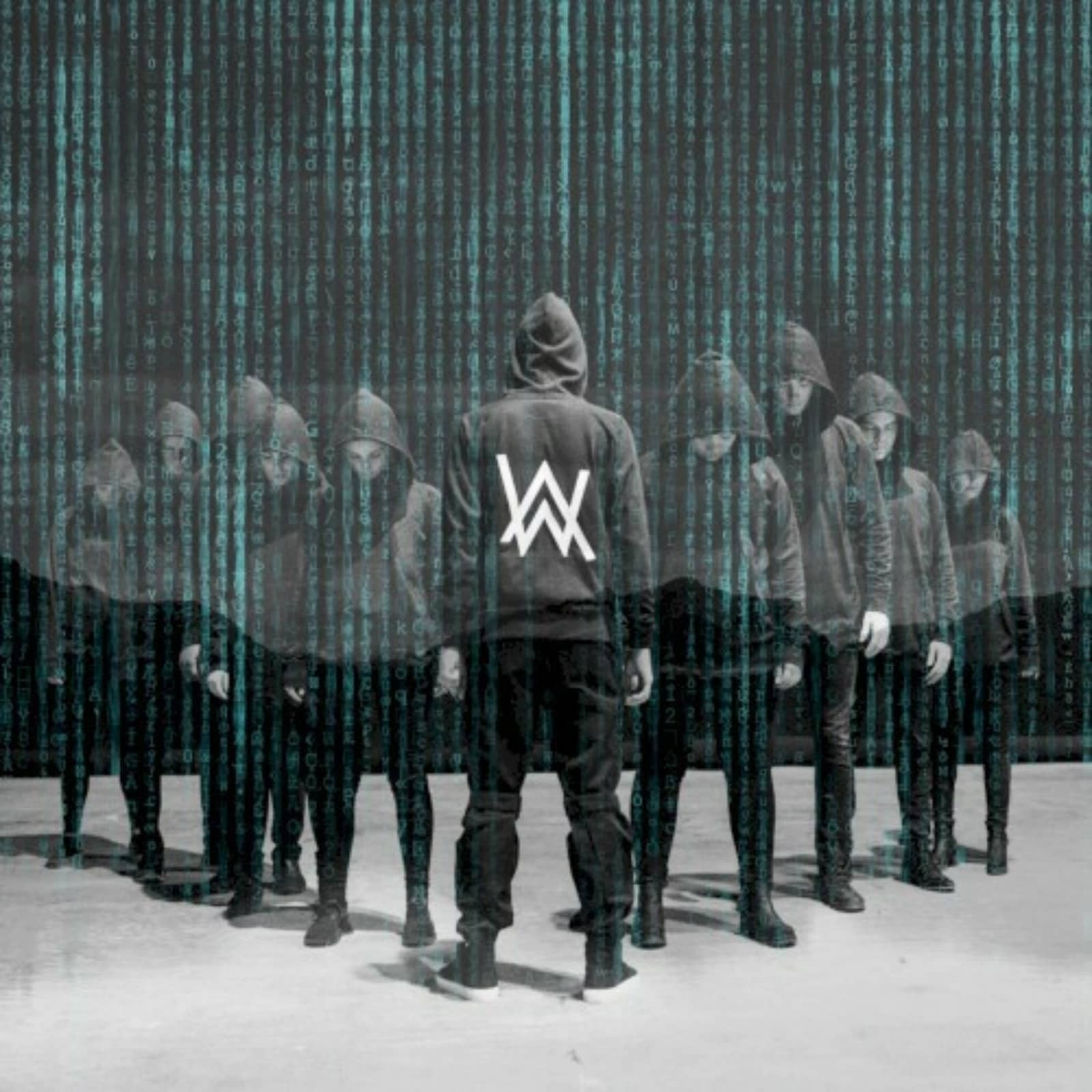 Alan Walker — Alone (Instrumental Remix)