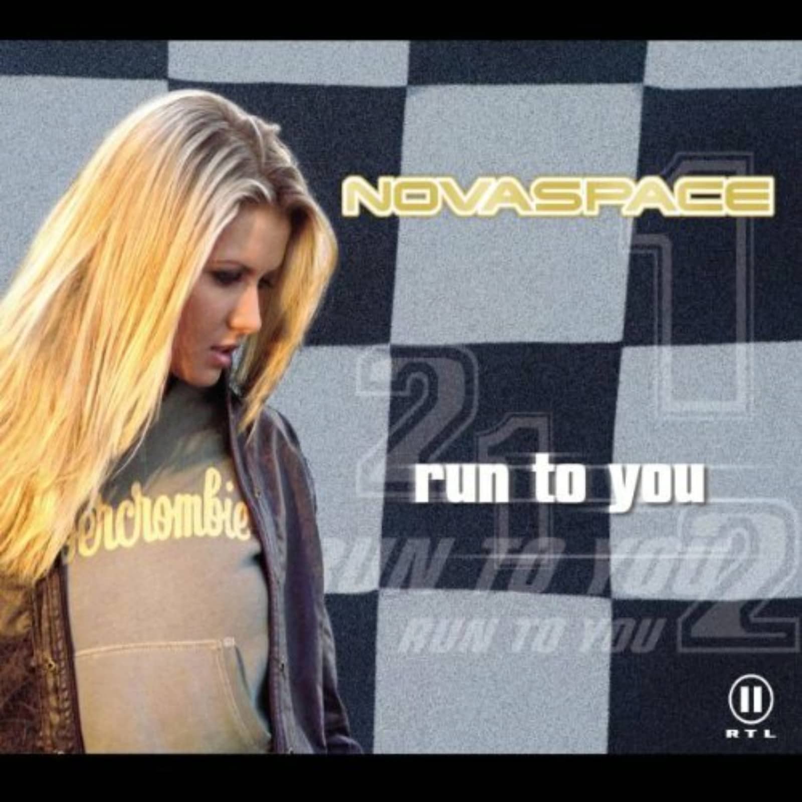 Novaspace — Run to You (video edit)