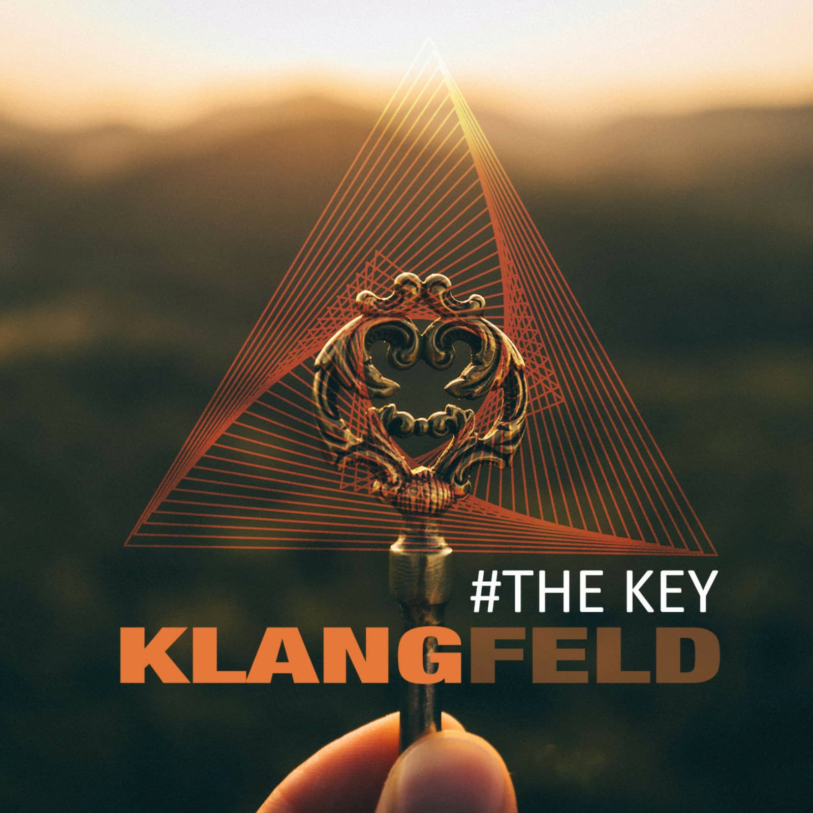 Klangfeld — The Key