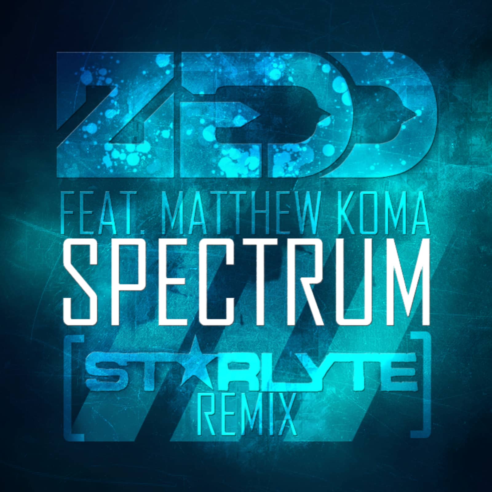 Zedd ft.Matthew Koma — Spectrum (DJ.Tuch Remix)