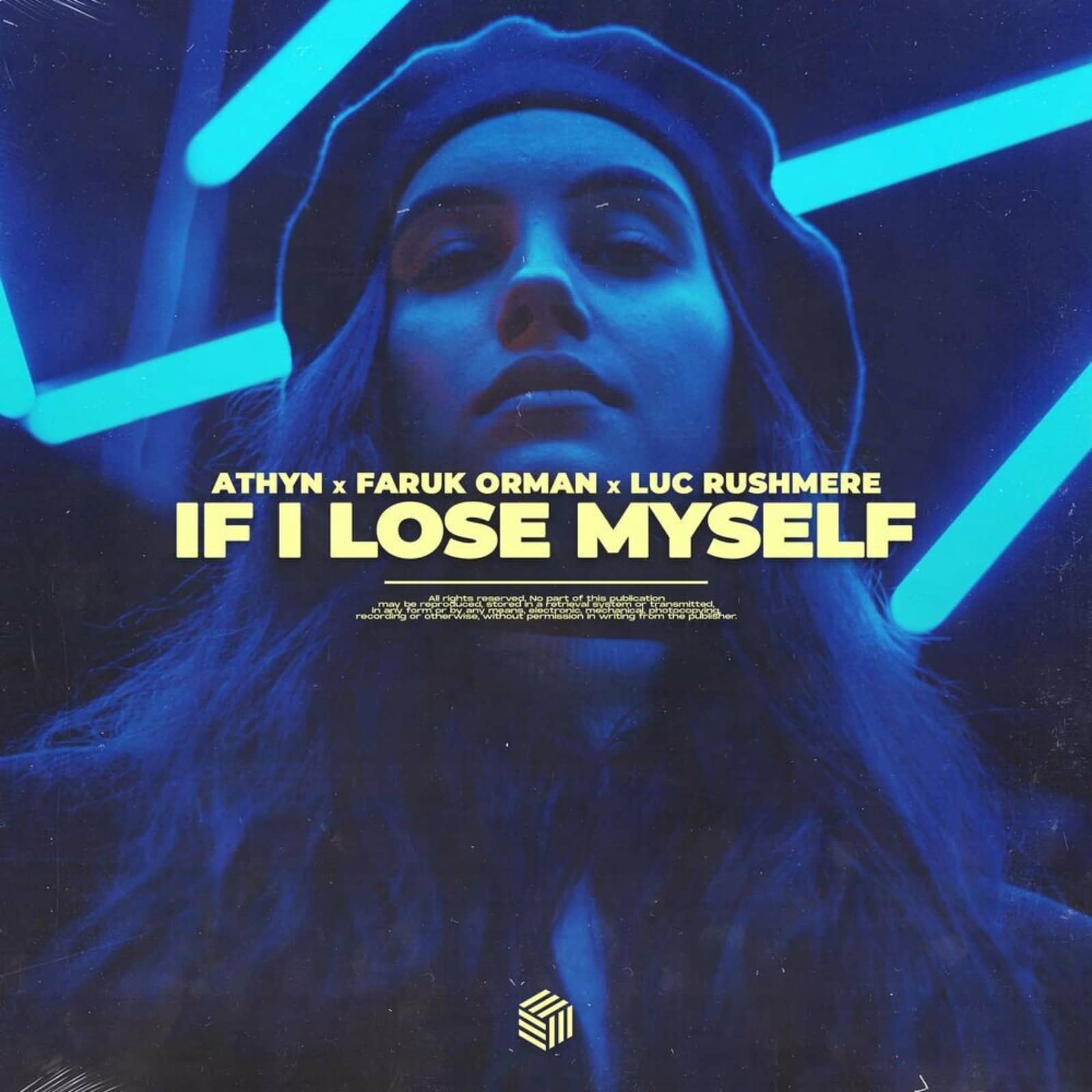 ATHYN & Faruk Orman & Luc Rushmere — If I Lose Myself