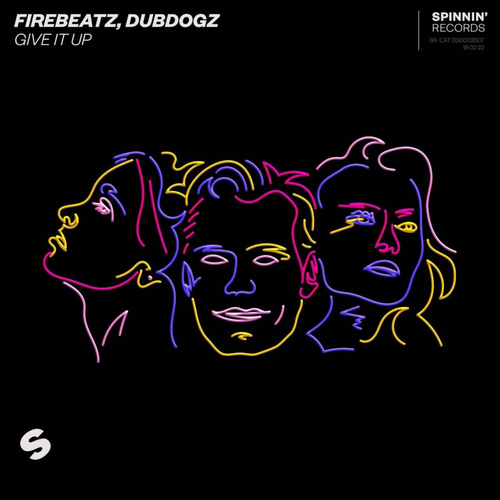 Firebeatz, Dubdogz — Give It Up (Extended Mix)