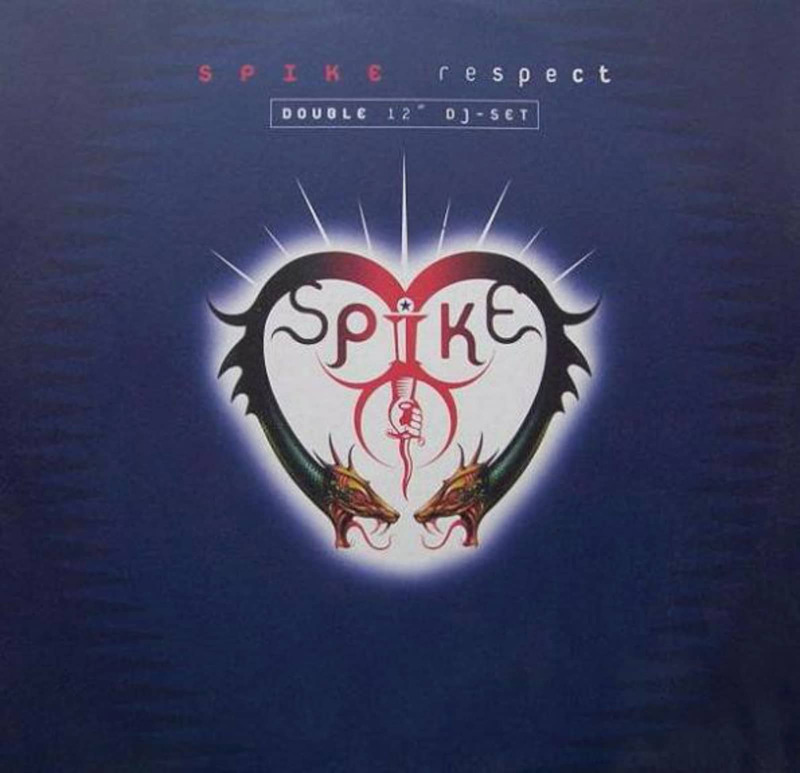 Spike — Respect (Tiefschwarz Radio Mix)