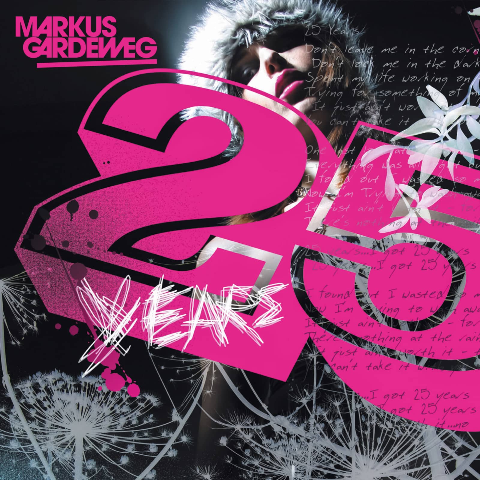 Markus Gardeweg — 25 Years