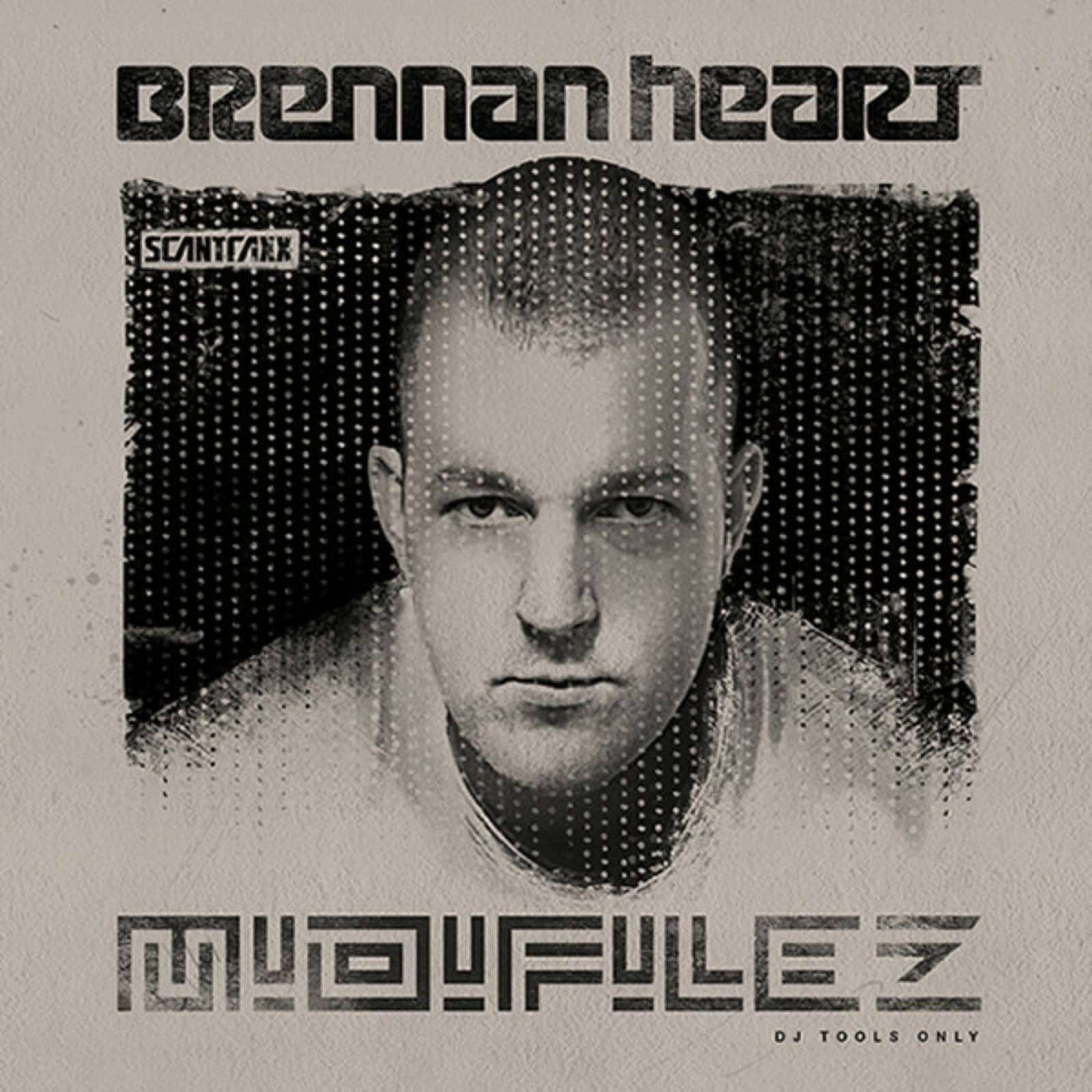 Beholder, The & Balistic — Decibel Anthem 2002 (Brennan Heart Edit)