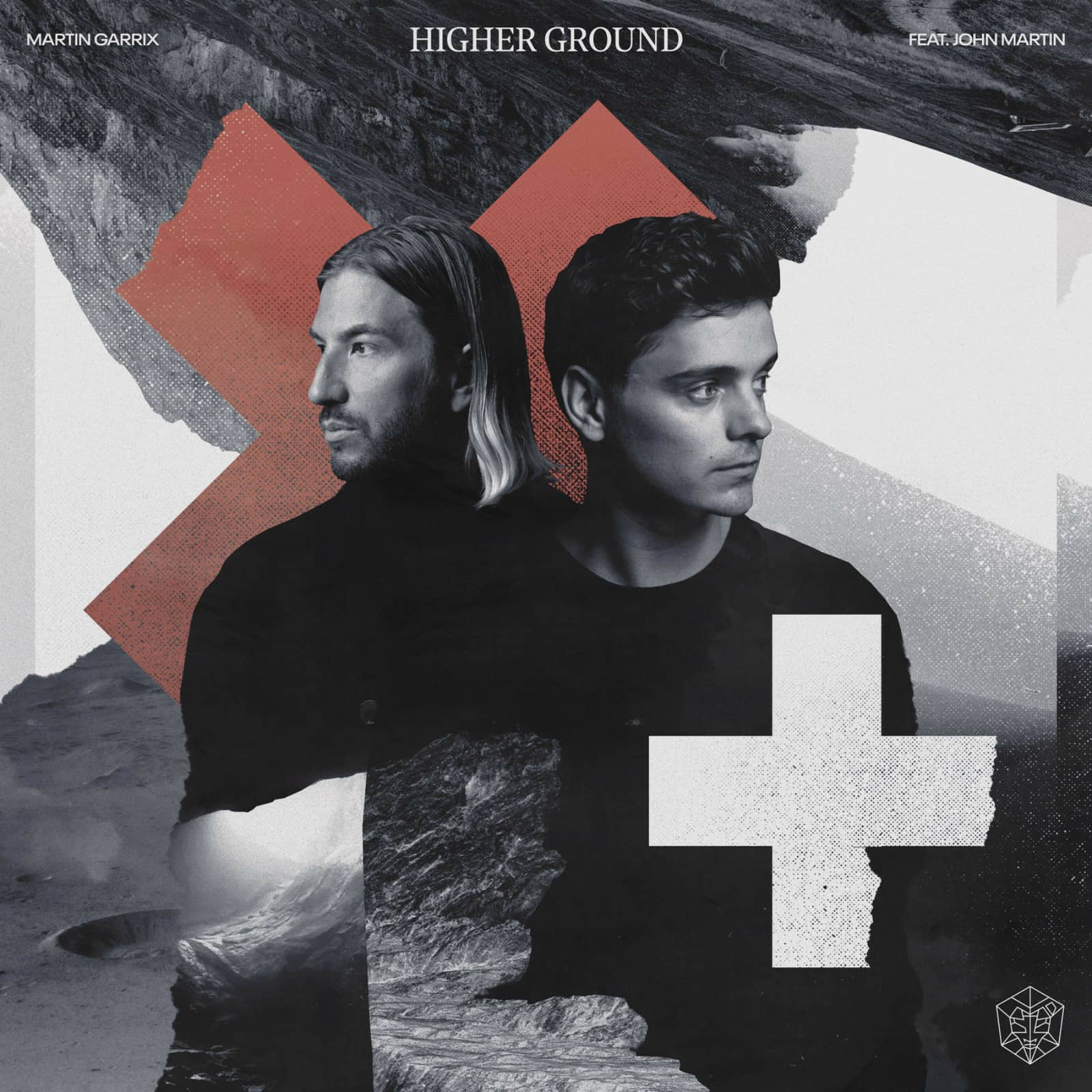 Martin Garrix Feat. John Martin — Higher Ground