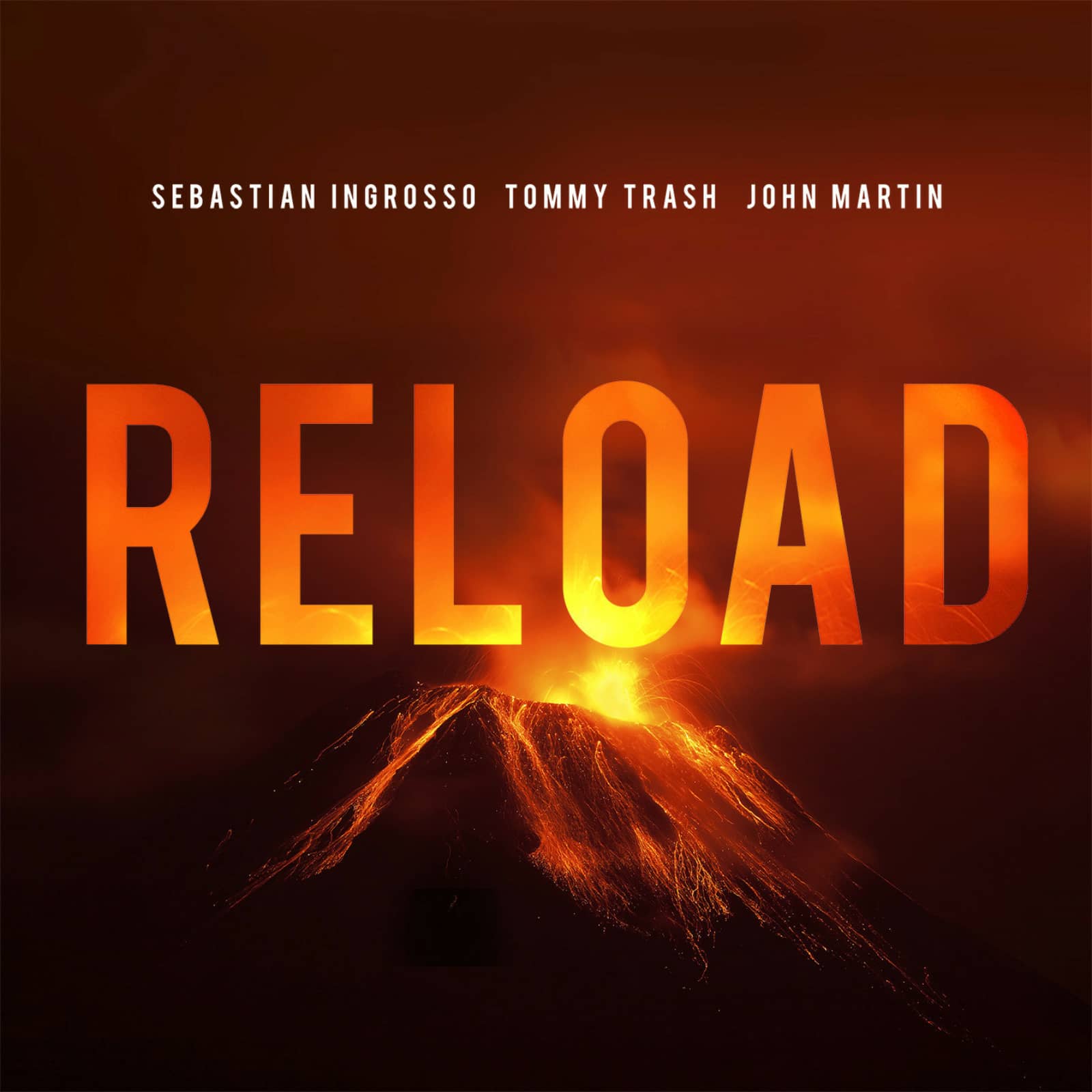 Sebastian Ingrosso — Reload
