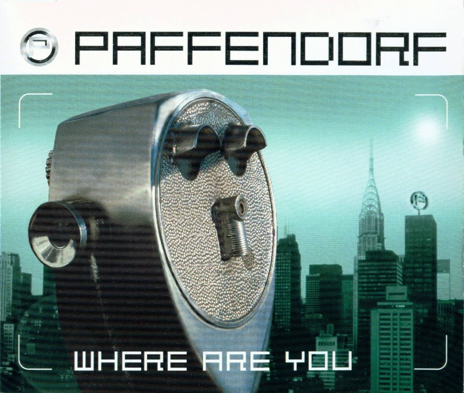 Paffendorf — Where Are You (Radio Edit)