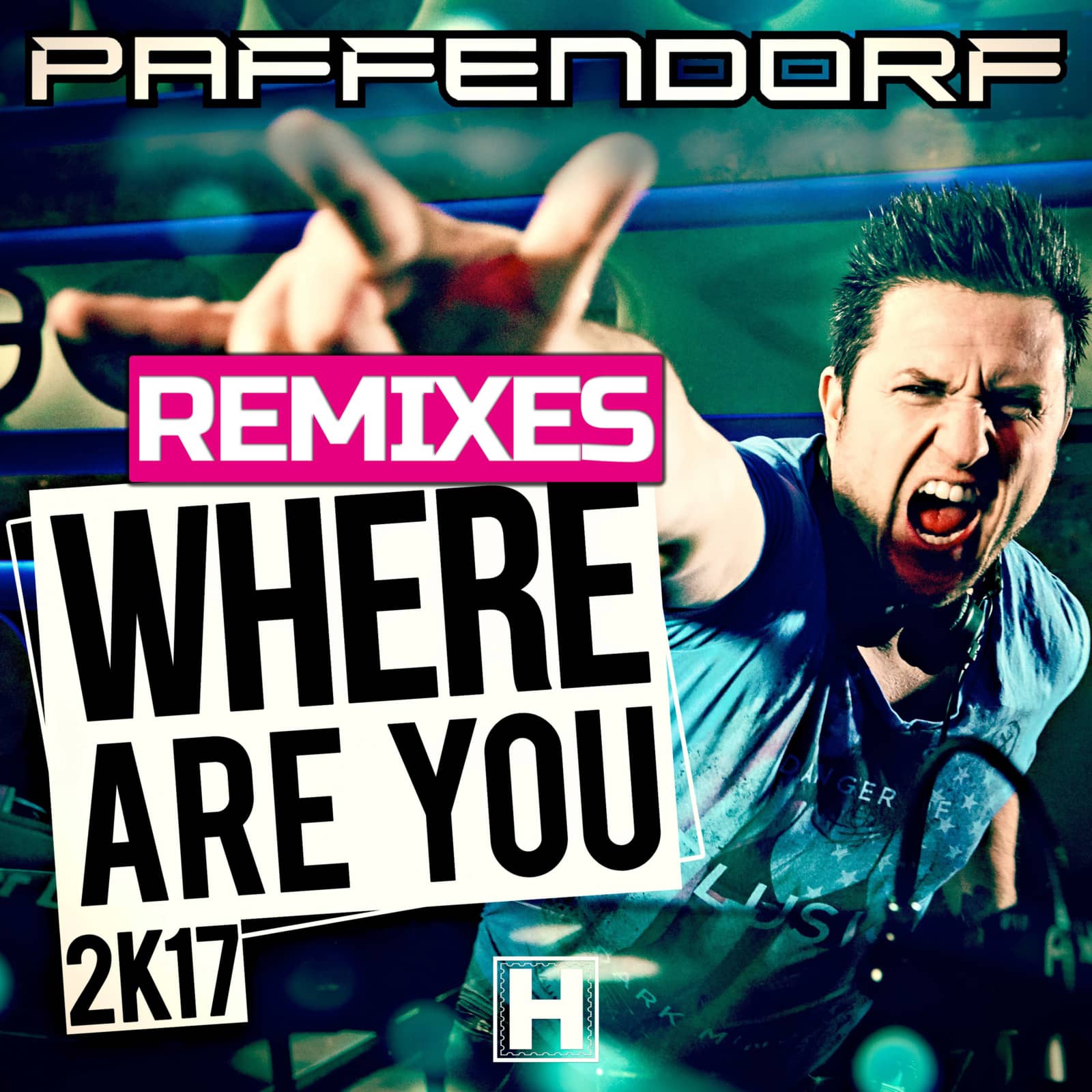 Paffendorf — Where Are You 2k17 (Phillerz Remix Edit)