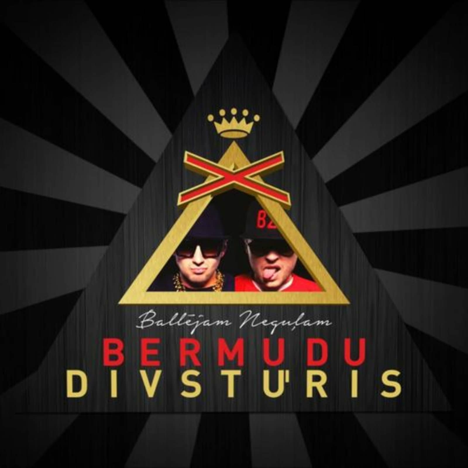 Bermudu Divstūris — Ballejam Negulam (Original Mix)