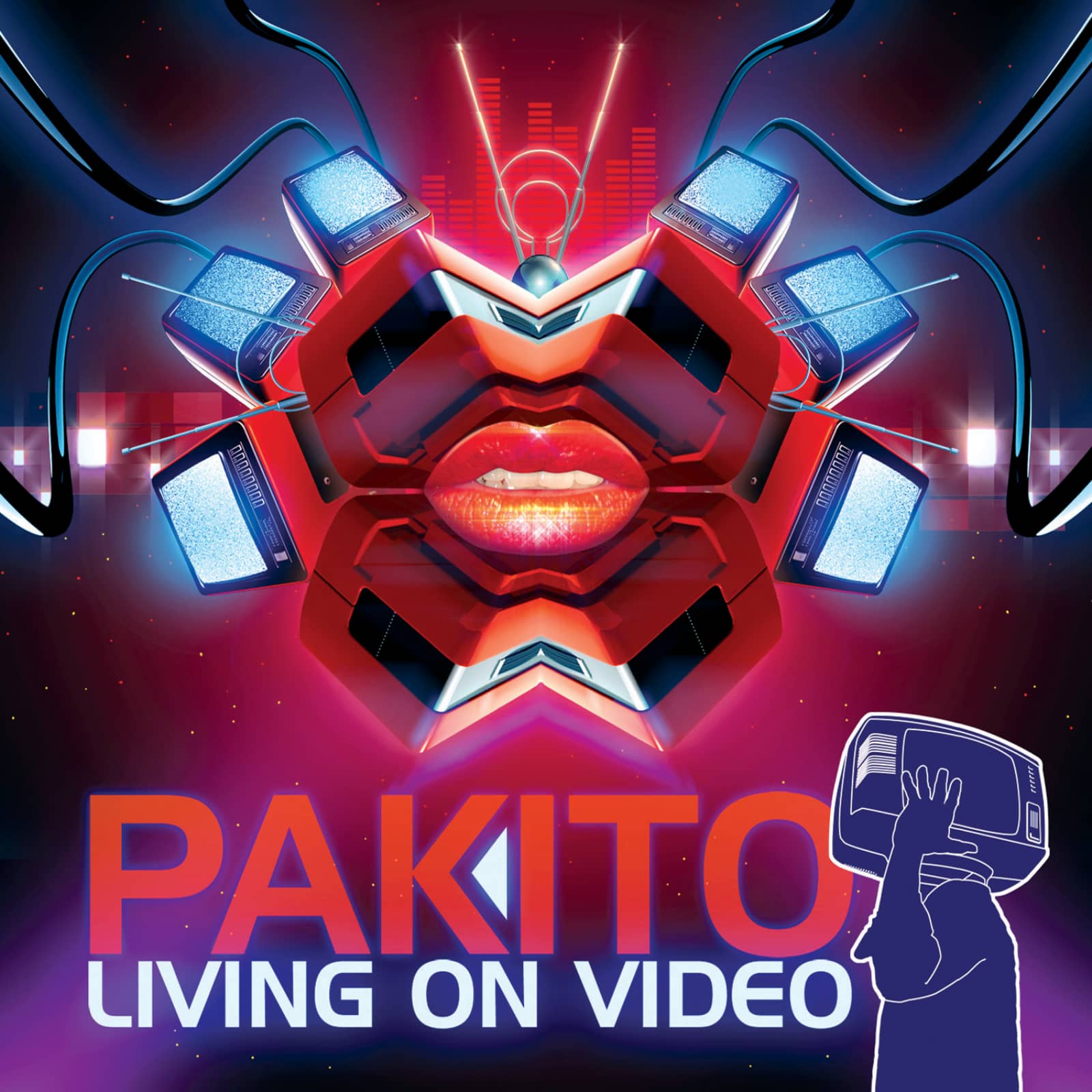 Pakito — Living on Video