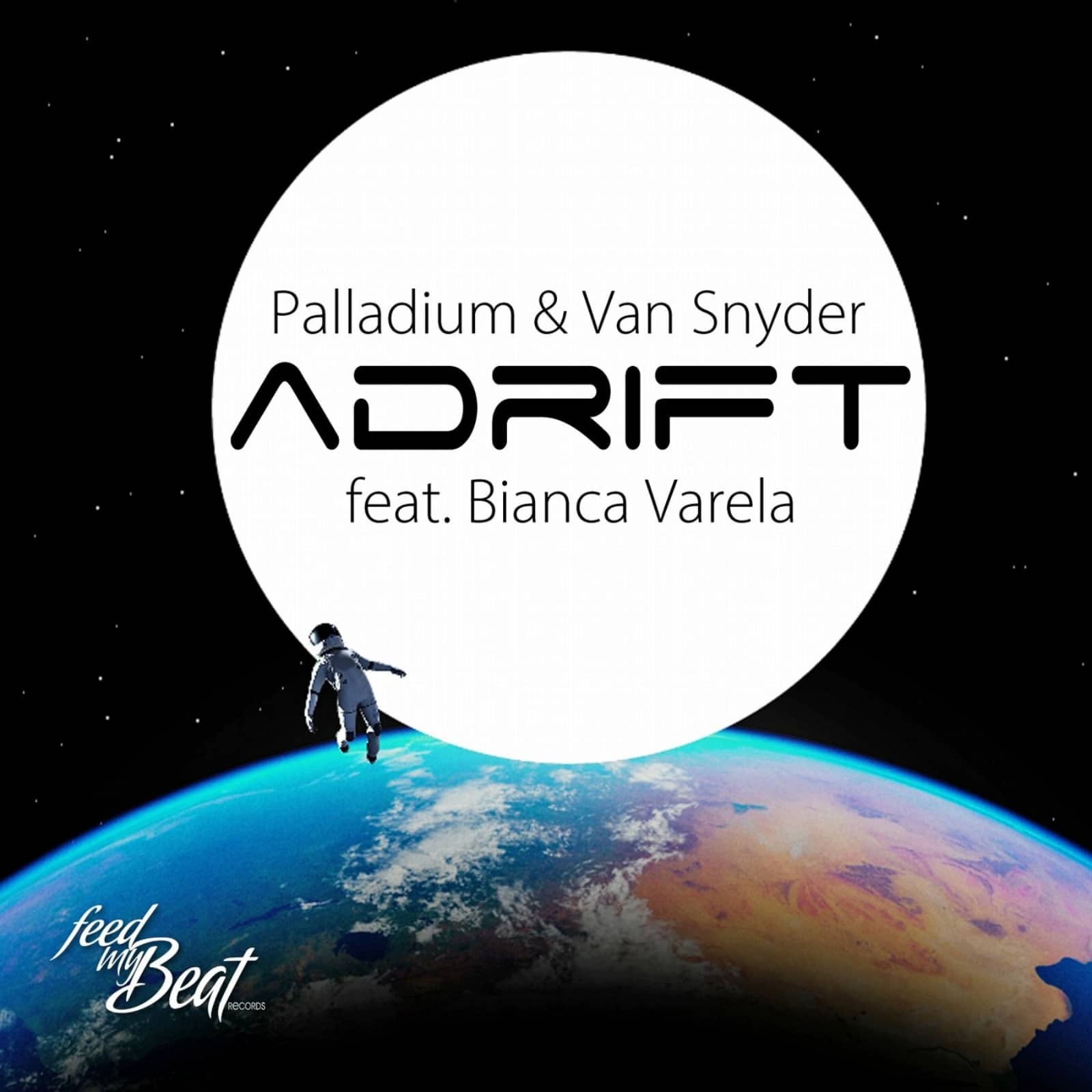 Palladium & Van Snyder Feat. Bianca Varela — Adrift (Enyo & Mario Ayuda Remix)