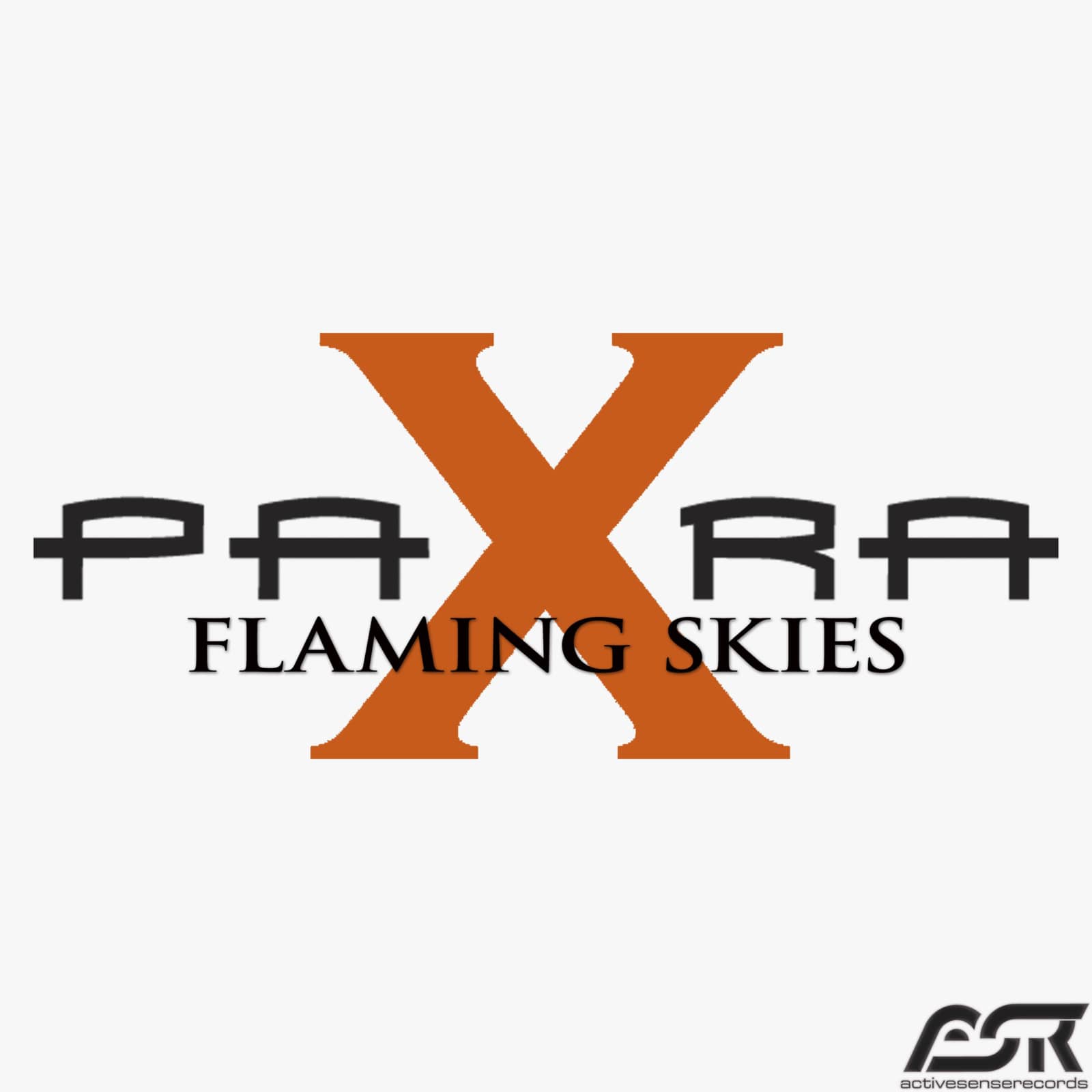 Para X — Flaming Skies (Radio Edit)