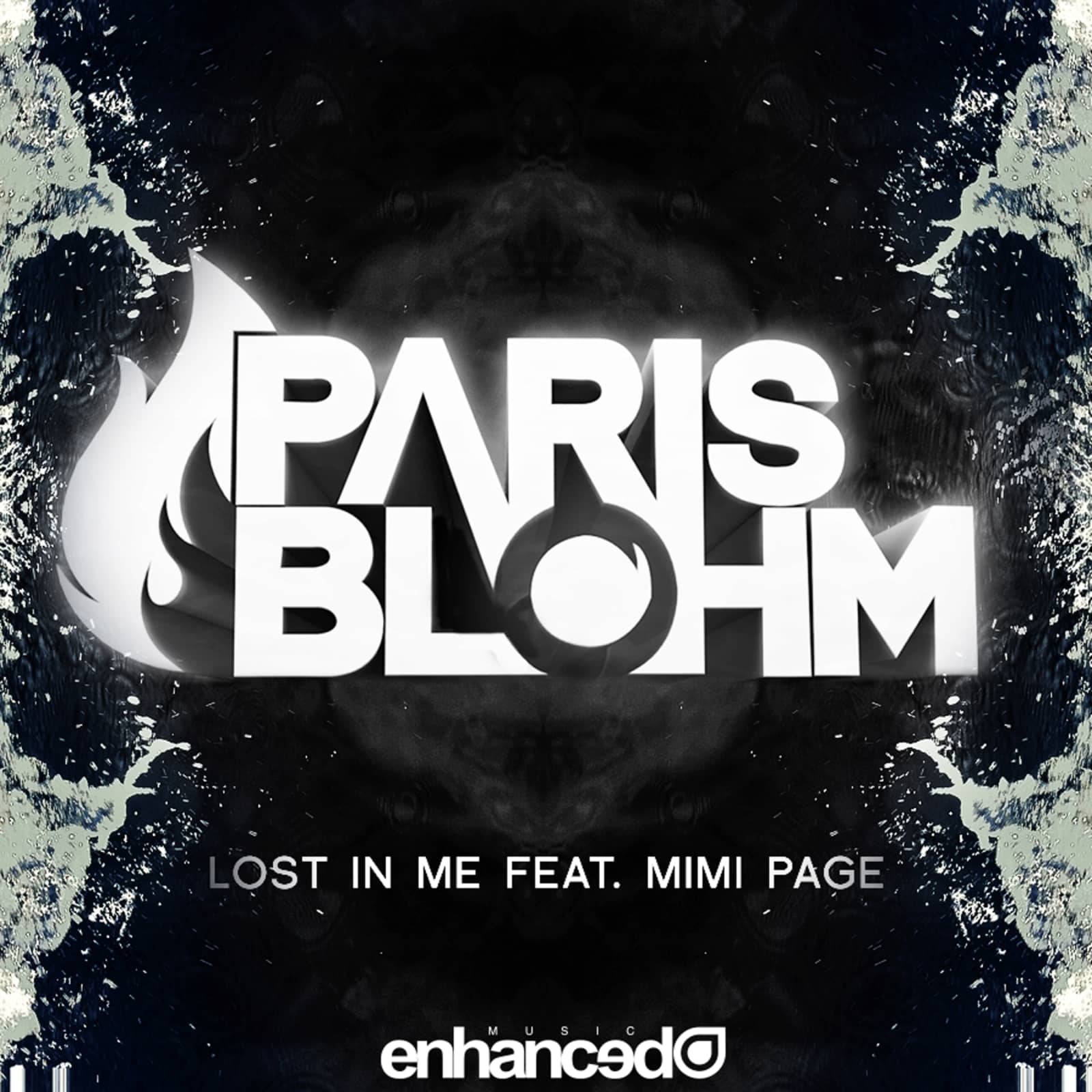 Paris Blohm — Lost in Me (Original Mix)