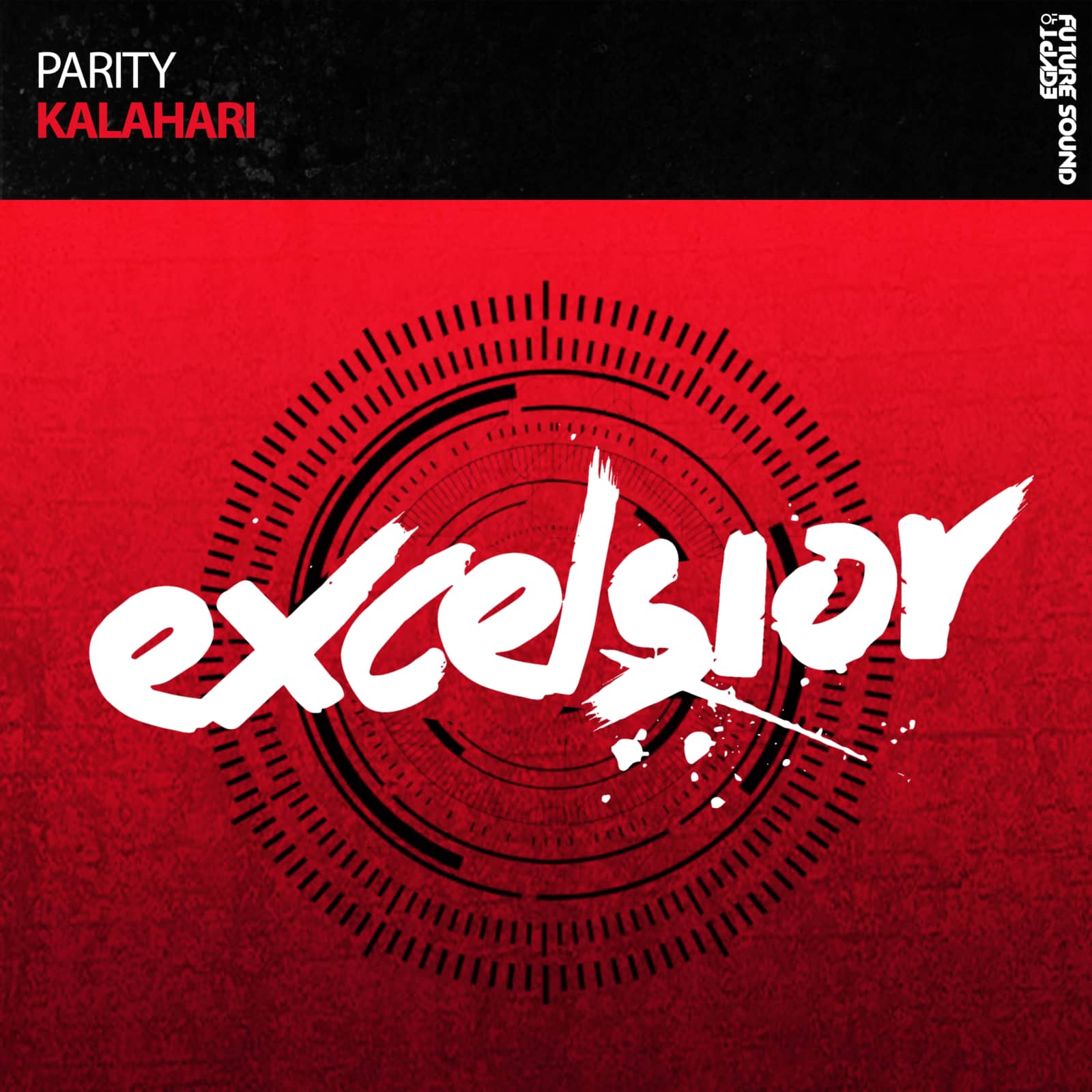 PARITY — Kalahari (Radio Edit)