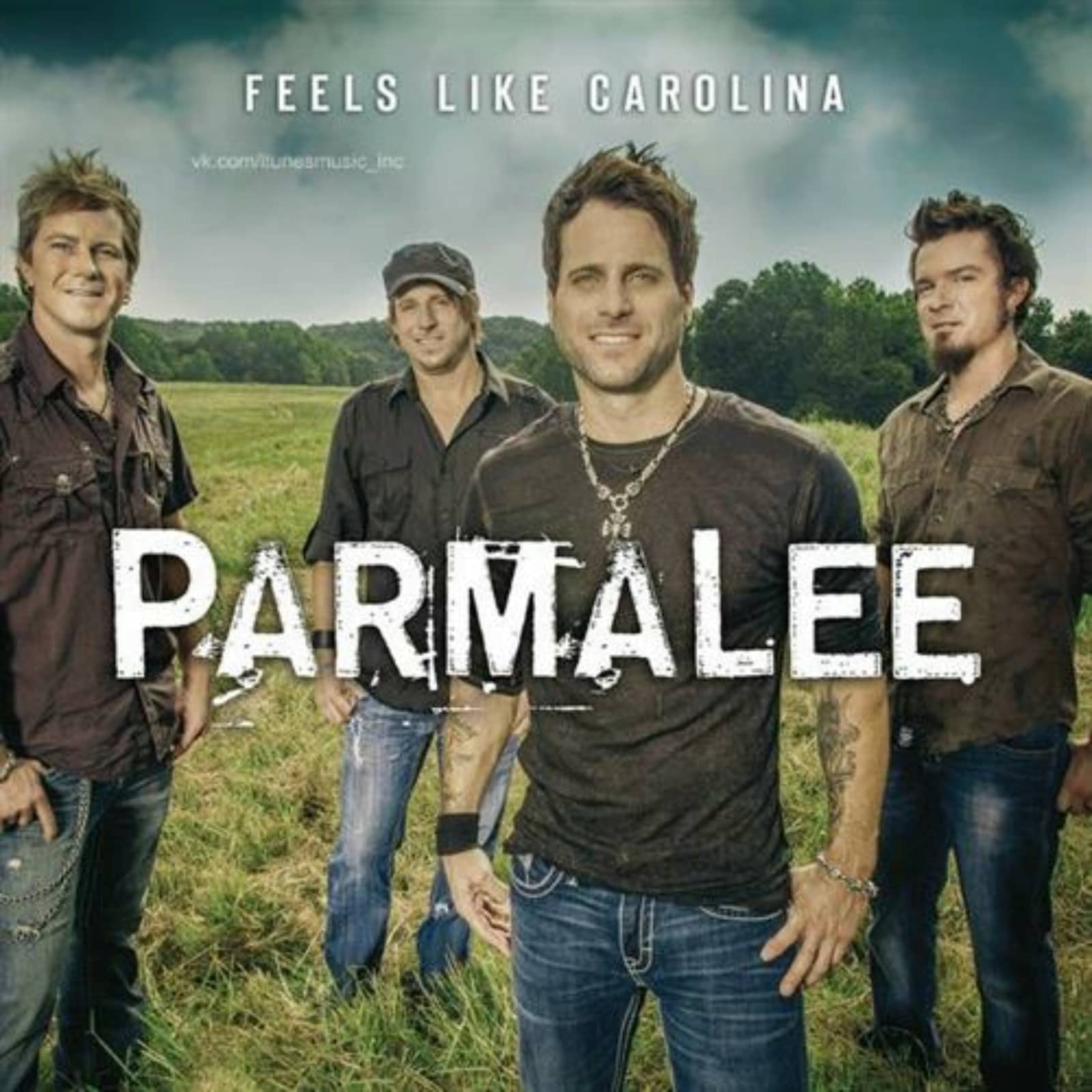 Parmalee — Already Callin' You Mine