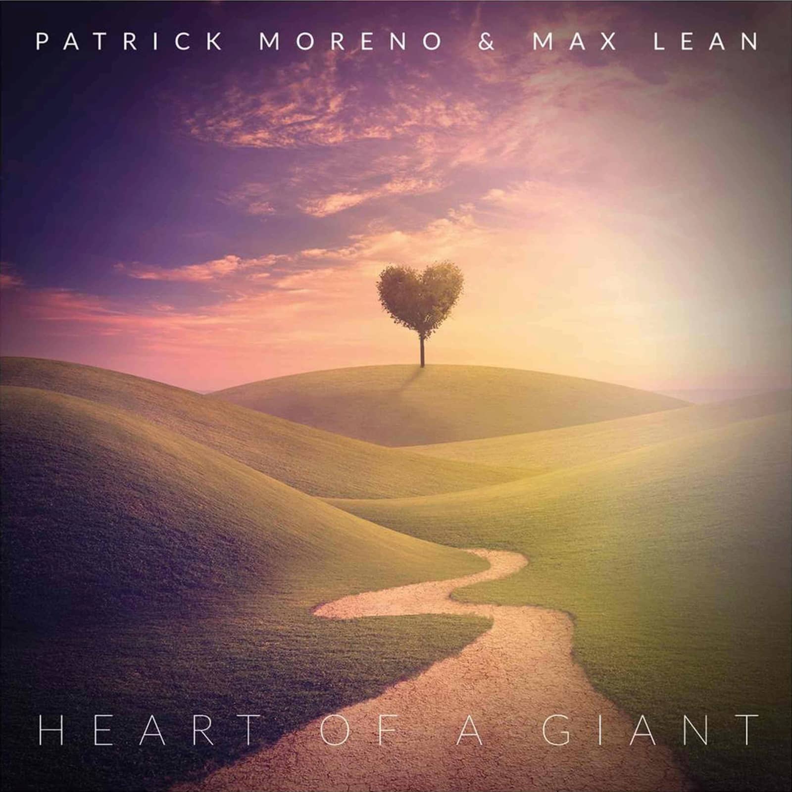 patrick moreno & max lean — heart of a giant (extended mix)