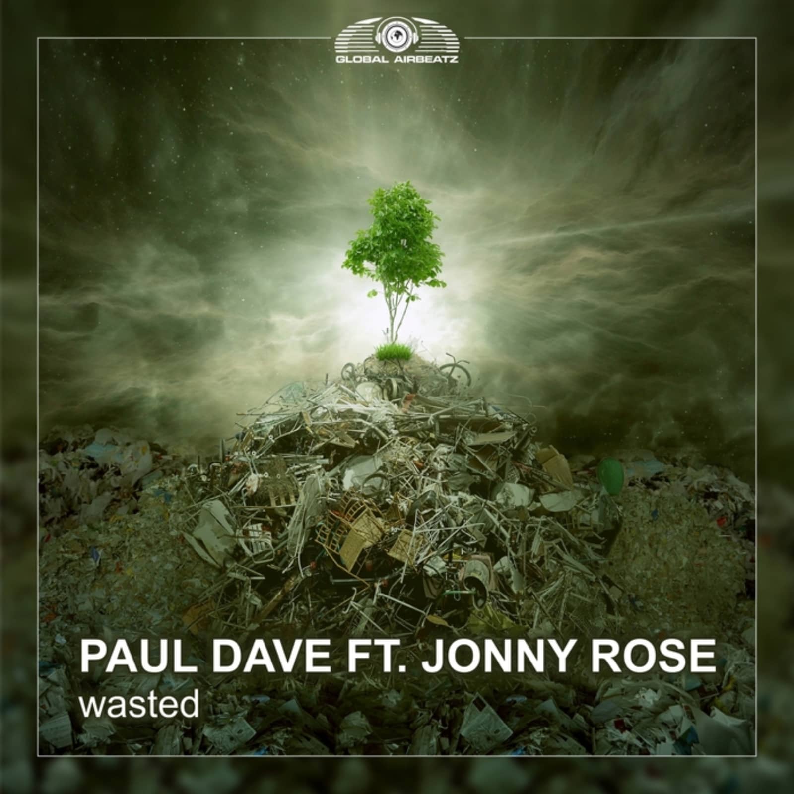 Paul Dave feat. Jonny Rose — Wasted (Empyre One & Enerdizer Radio Edit)