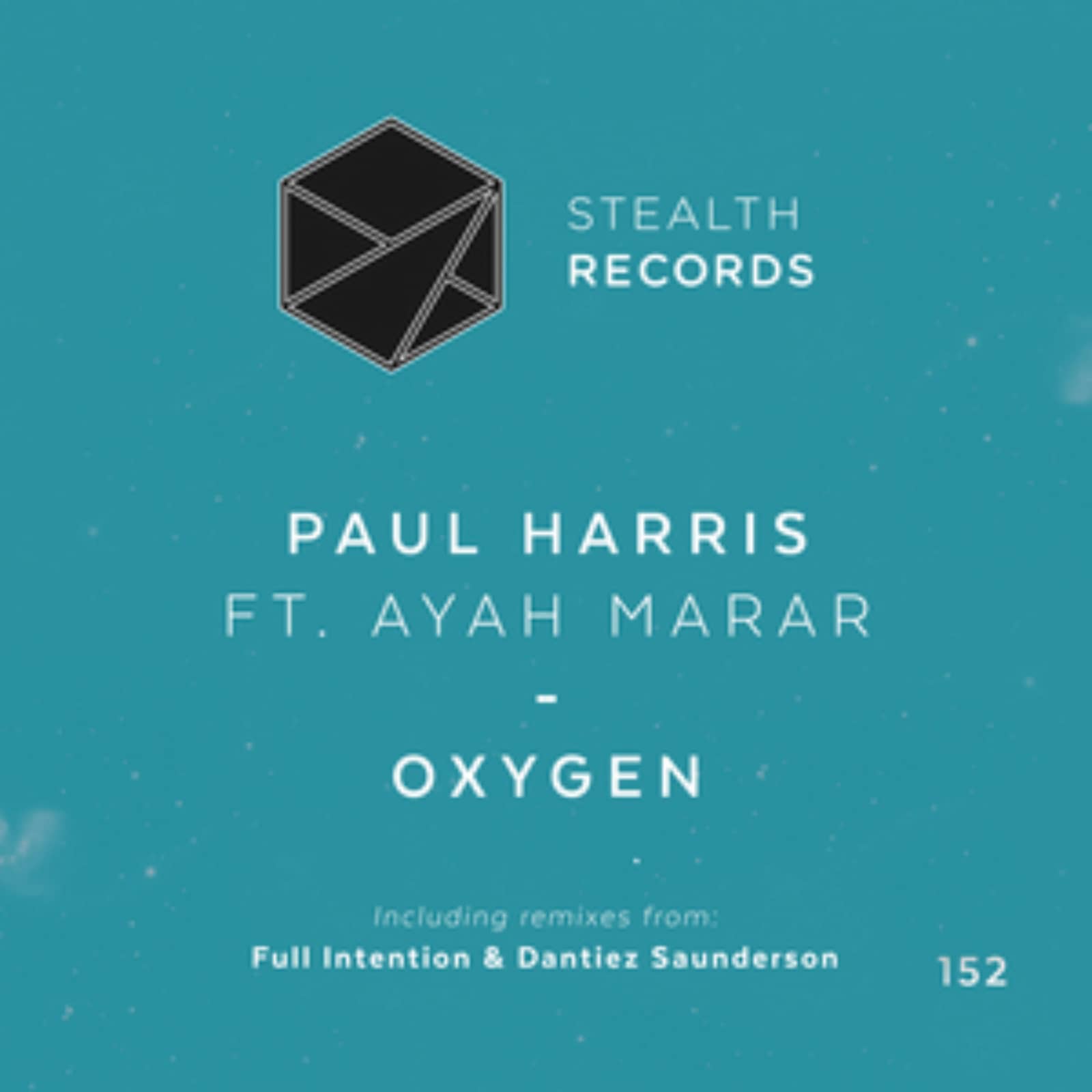 Paul Harris, Ayah Marar — Oxygen (full Intention remix)