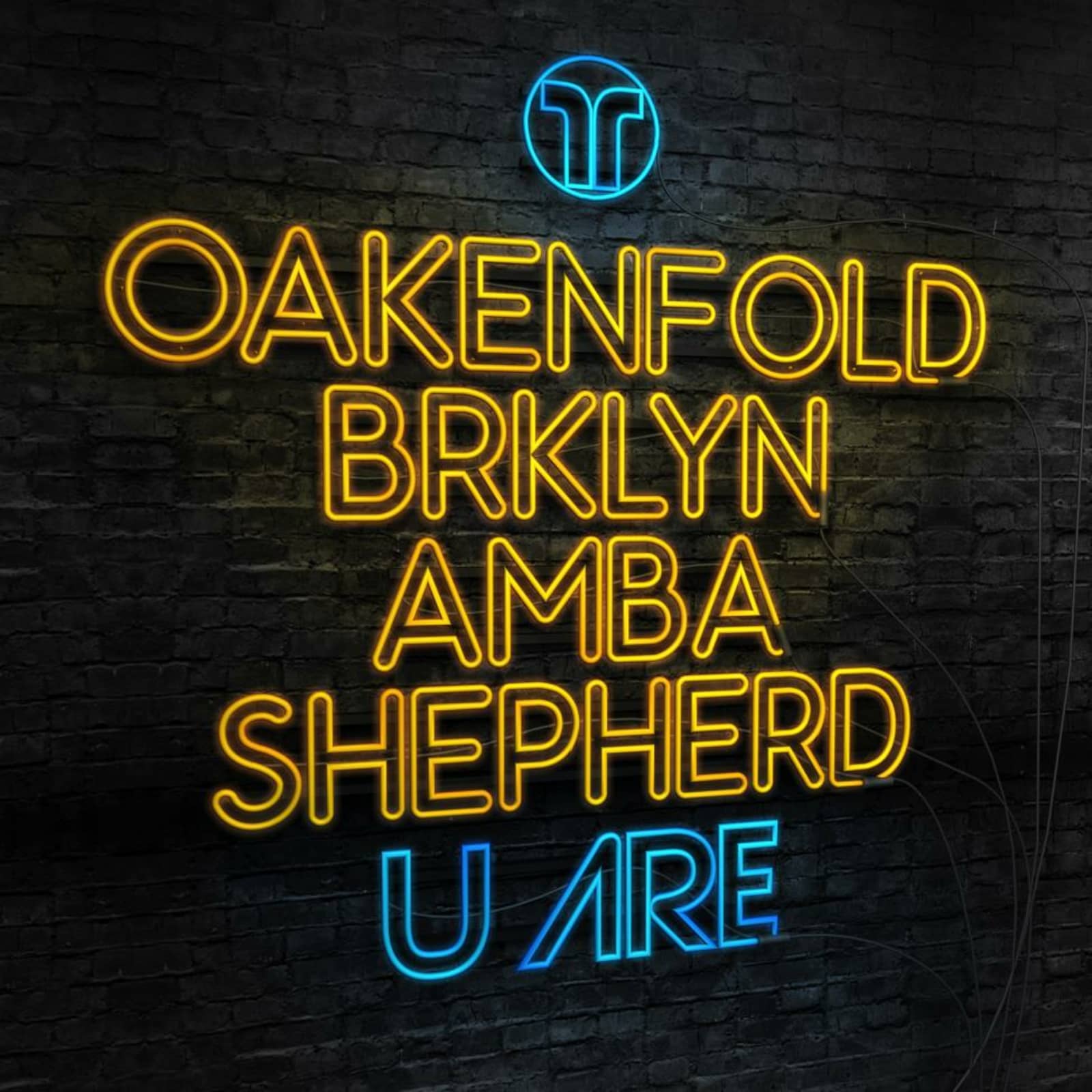 Paul Oakenfold x BRKLYN x Amba Shepherd — U Are