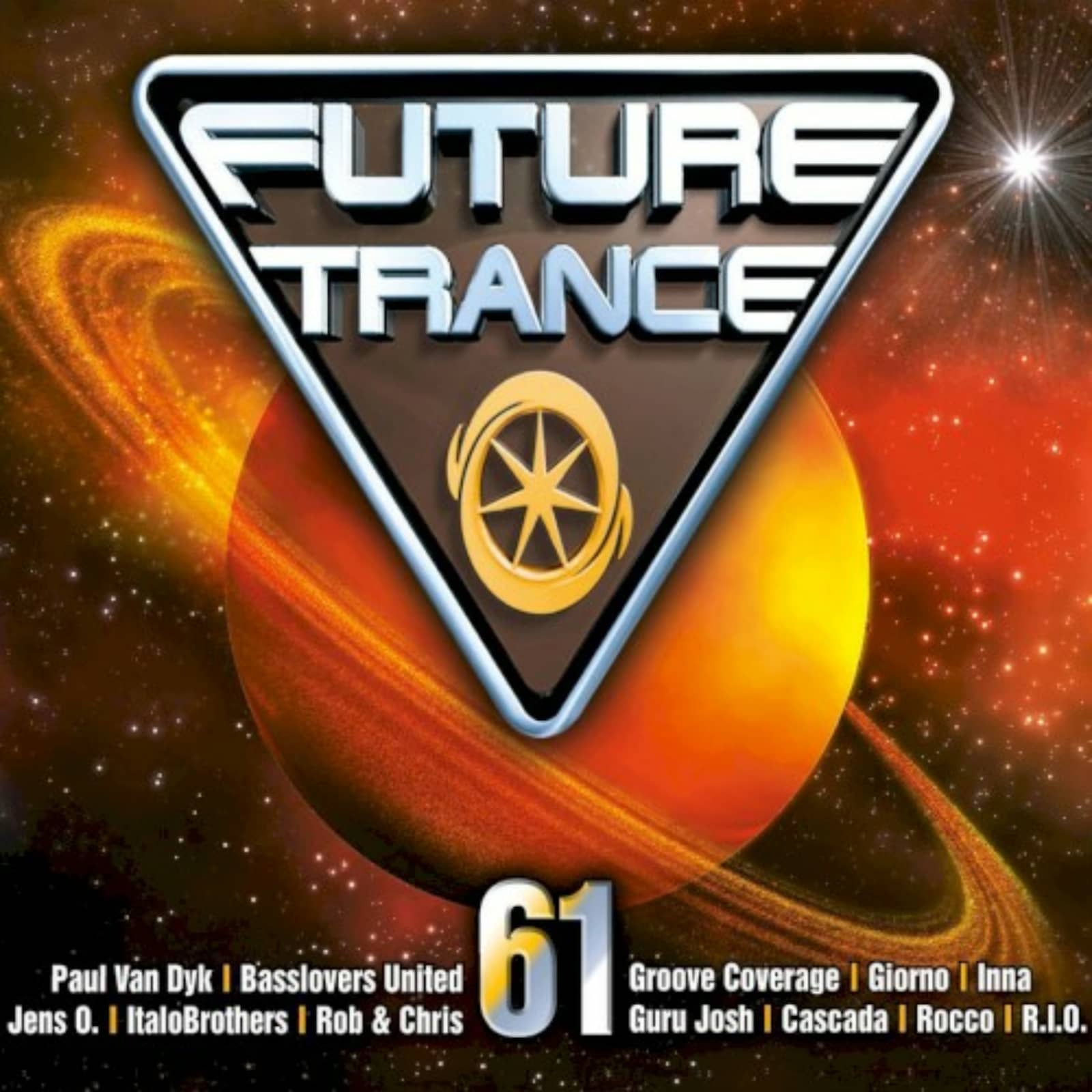 Paul van Dyk & Arty — The Ocean