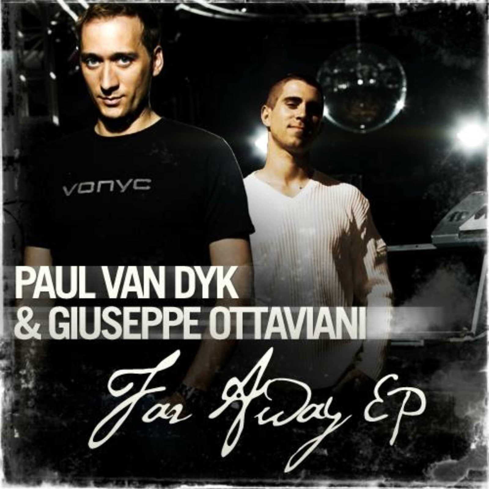 Paul van Dyk & Giuseppe Ottaviani — Far Away (Mateo Murphy Remix)