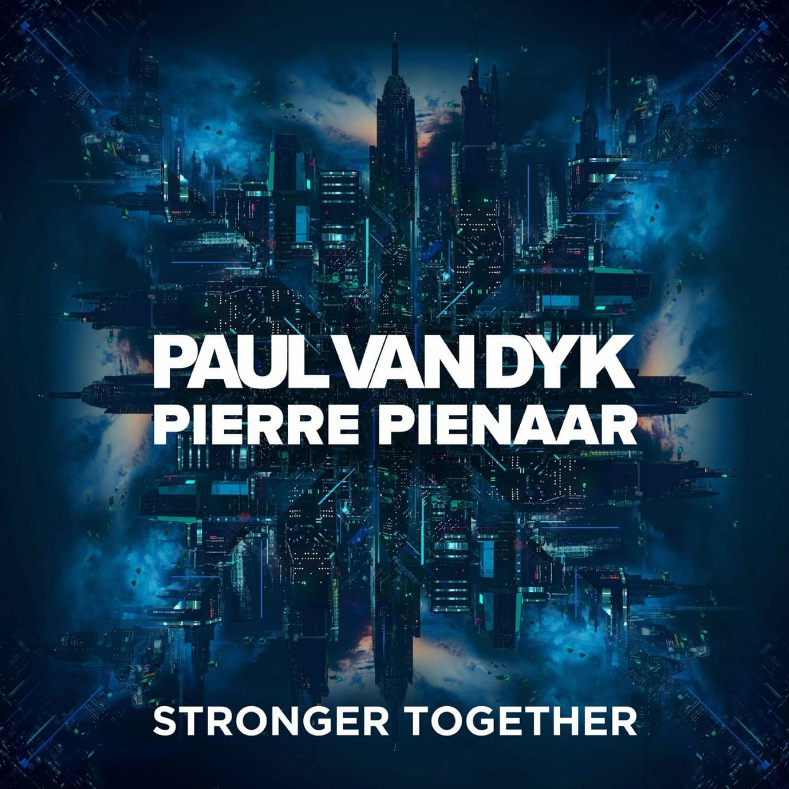 Paul van Dyk & Pierre Pienaar — Together Forever