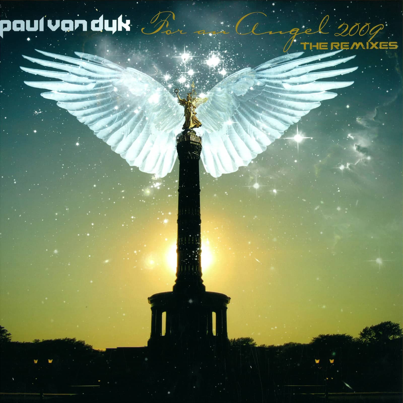 Paul Van Dyk — For An Angel (PvD Angel In Heaven Radio Edit)