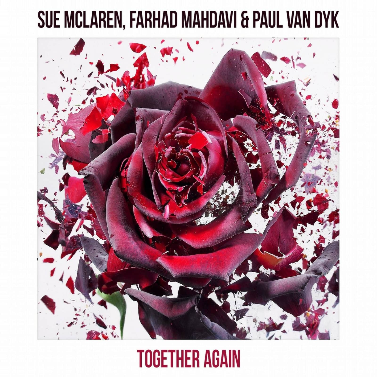 Paul VAn Dyk feat. Sue Mclaren — Together Again
