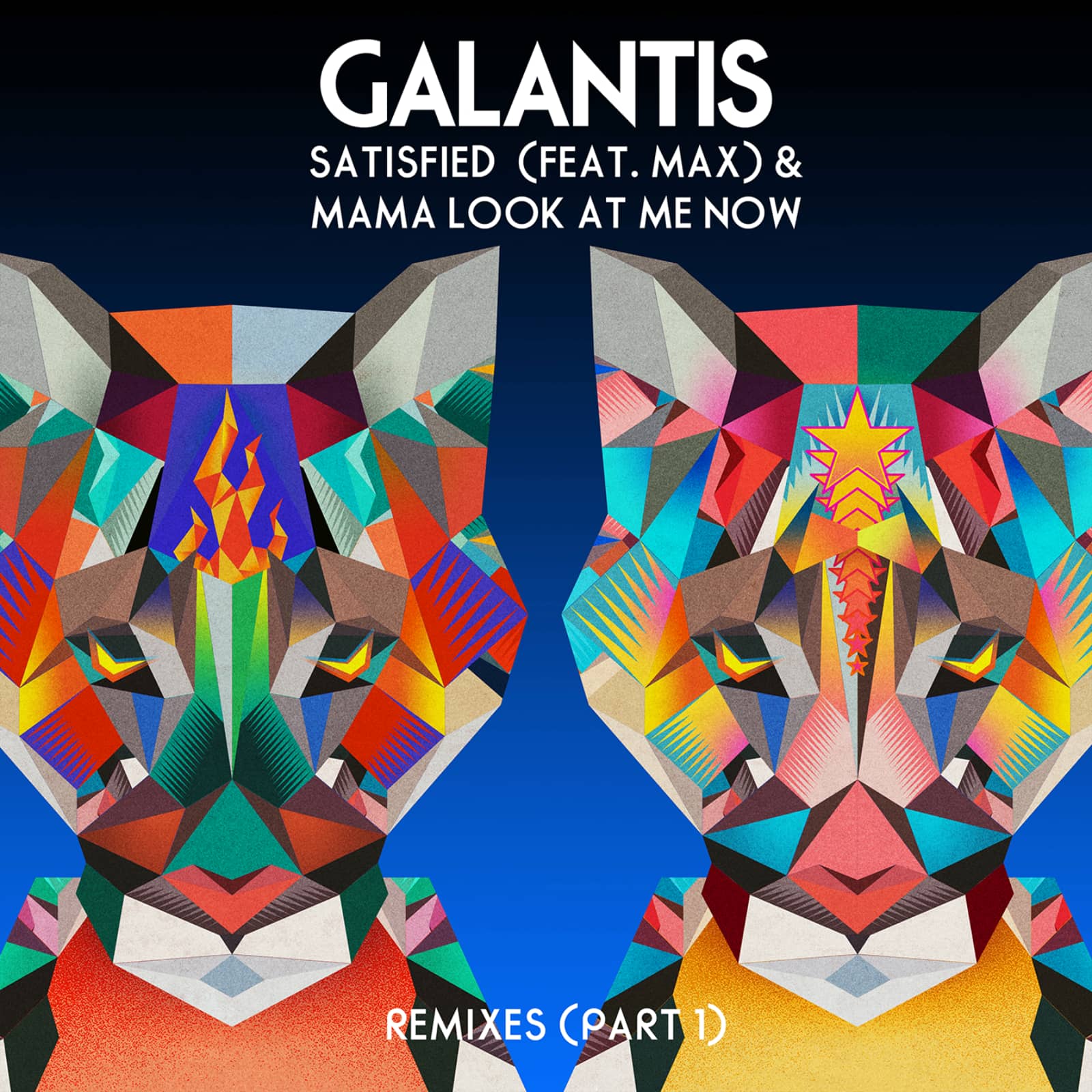 Galantis Feat. MAX — Satisfied
