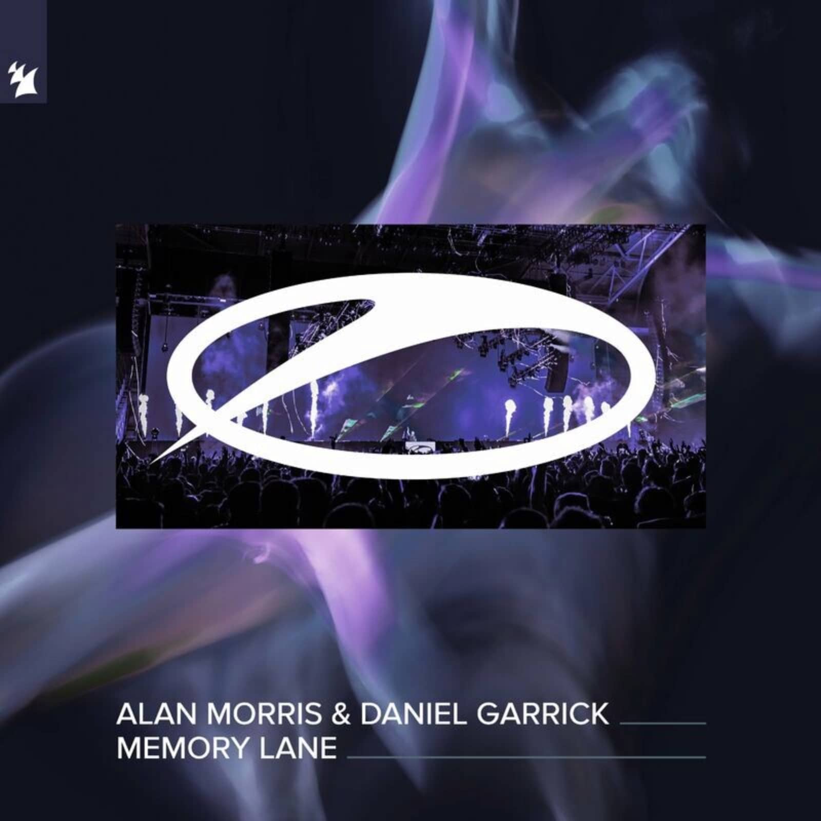 Alan Morris & Daniel Garrick — Memory Lane (Extended Mix)