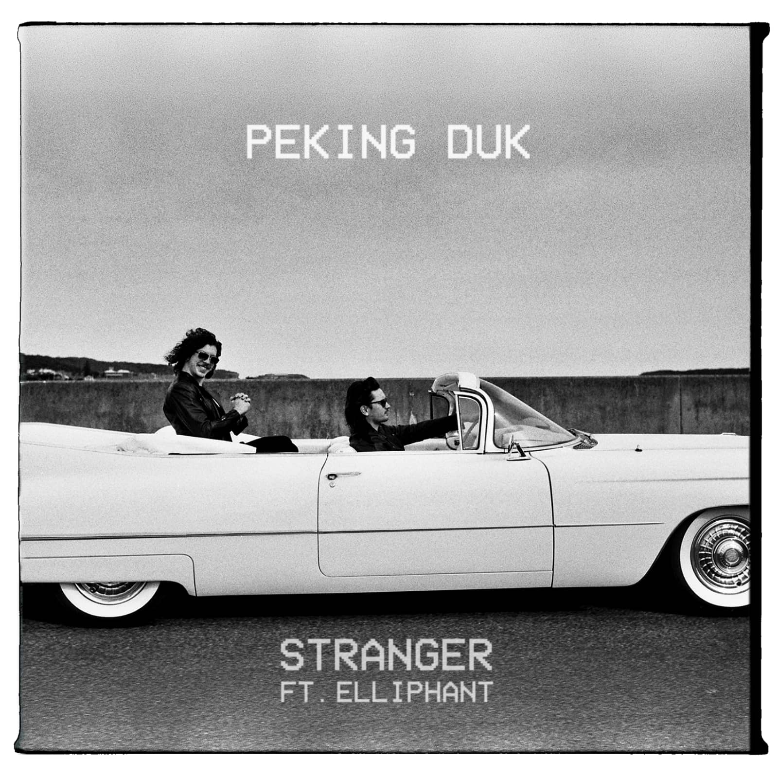 Peking Duk feat. Elliphant — Stranger