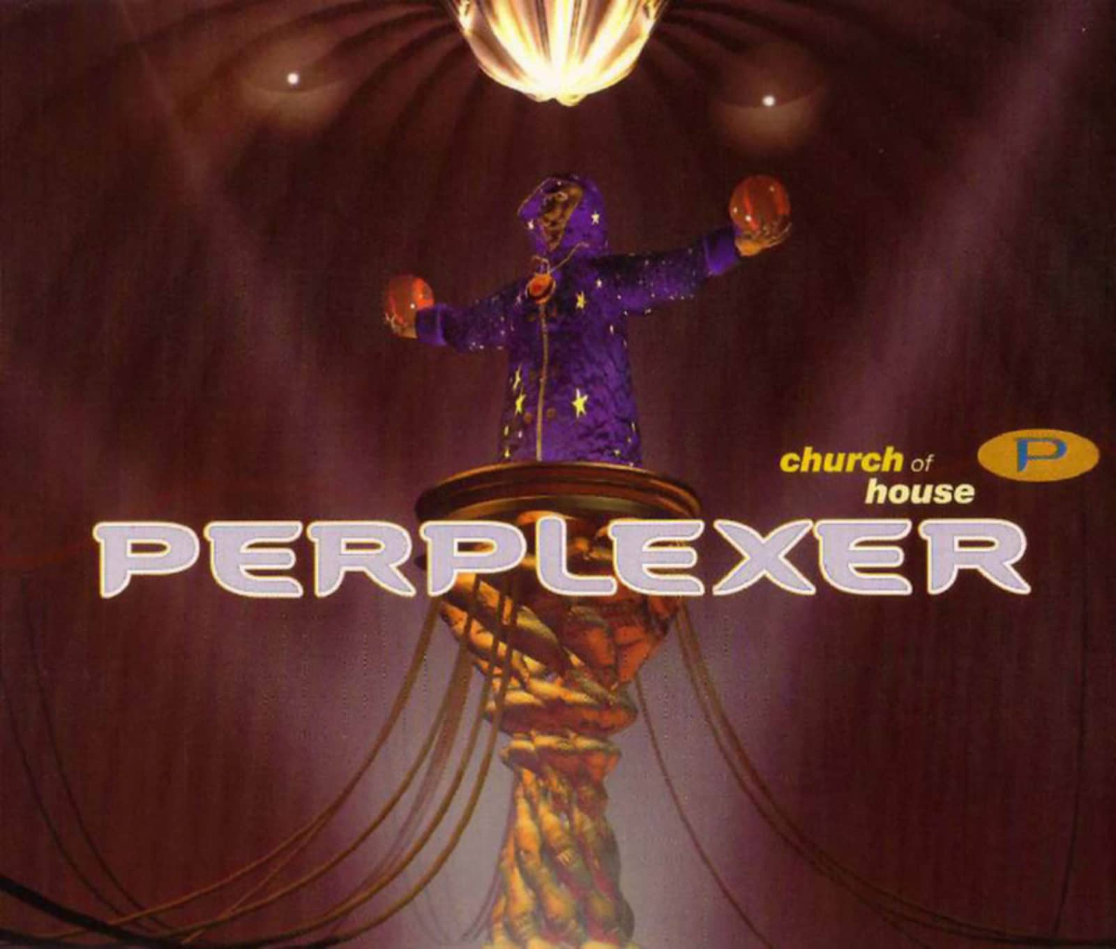 Perplexer — Church Of House (Video Mix)