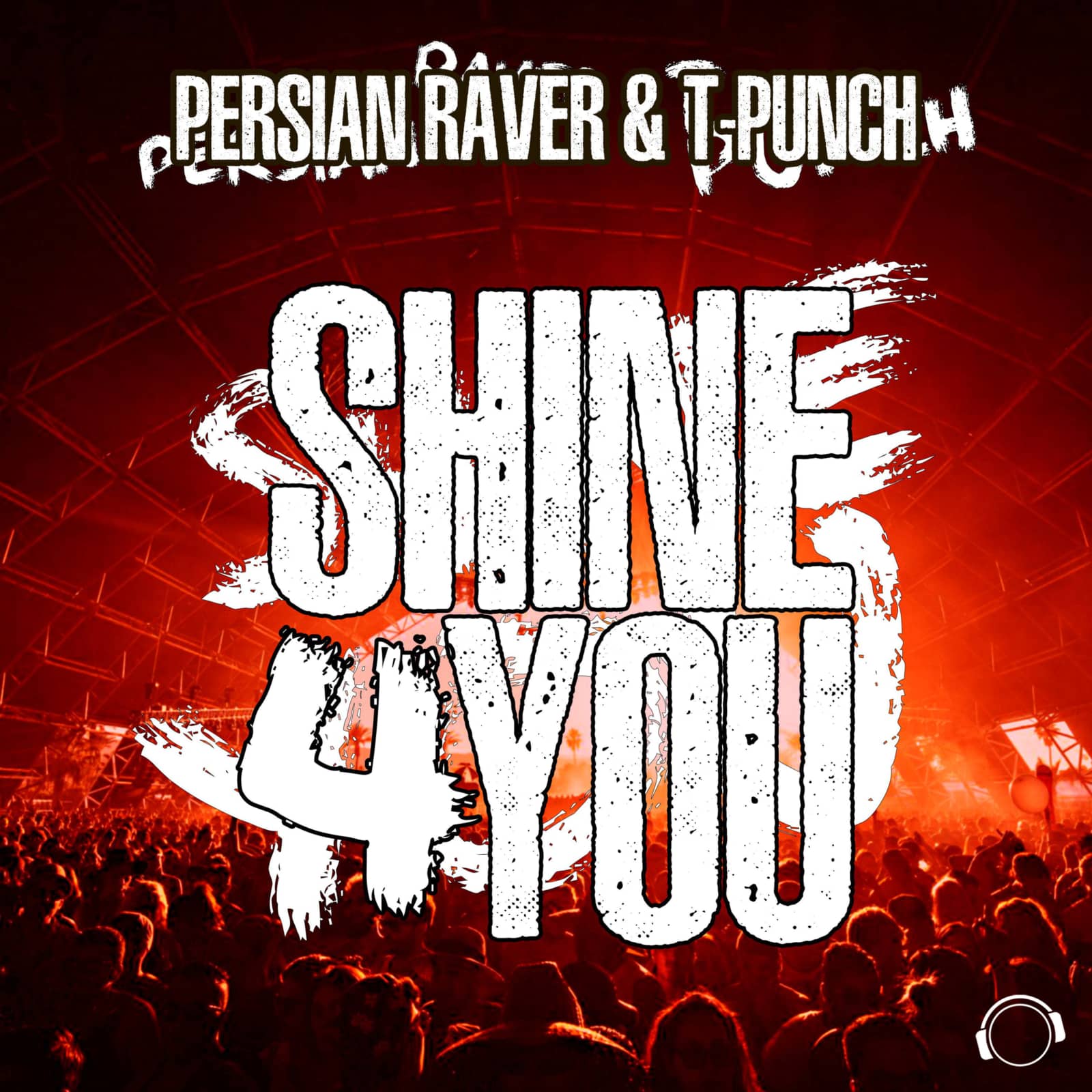 Persian Raver & T-Punch — Shine 4 You (Vanilla Kiss Remix Edit)