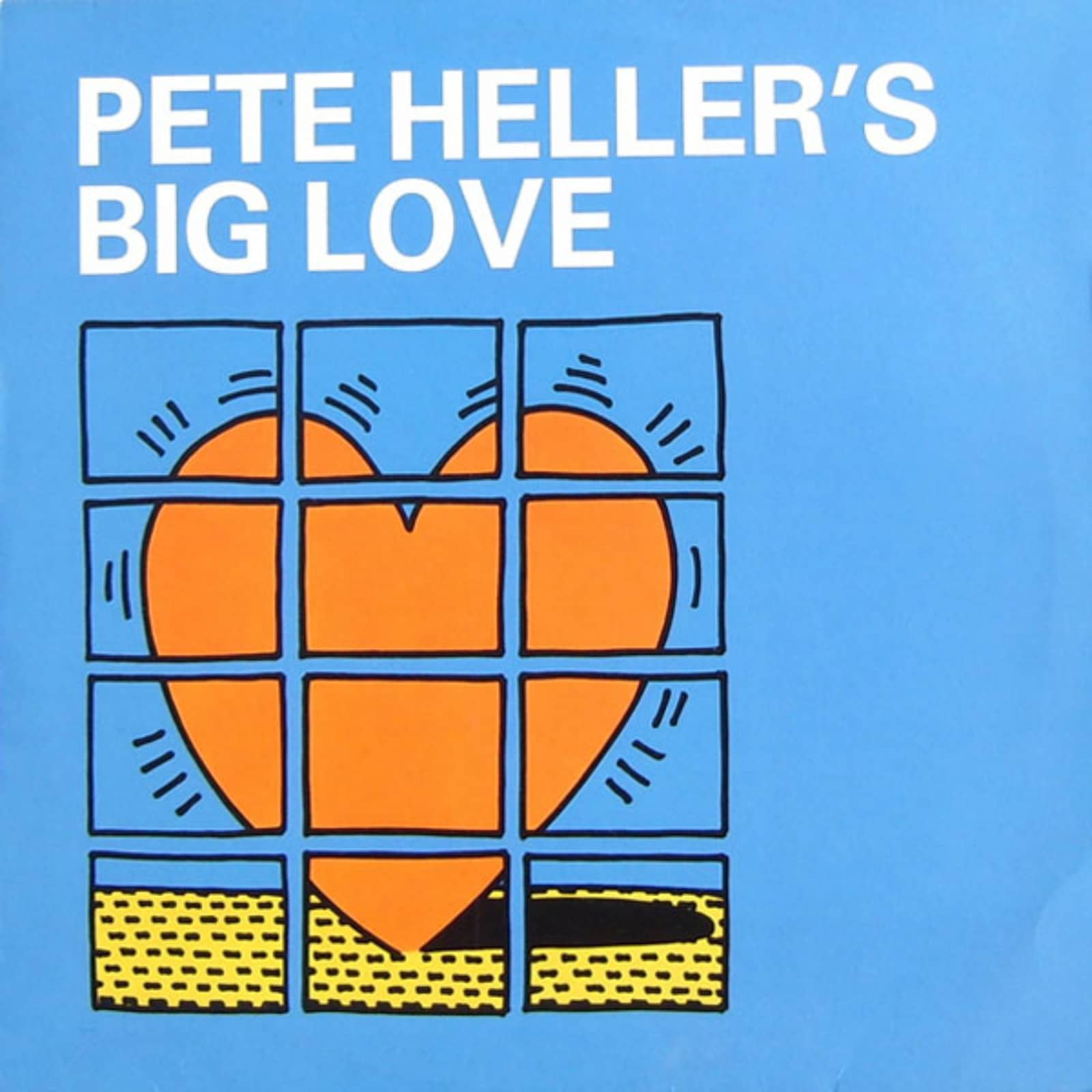 Pete Heller — Big Love (Eat Me Edit)