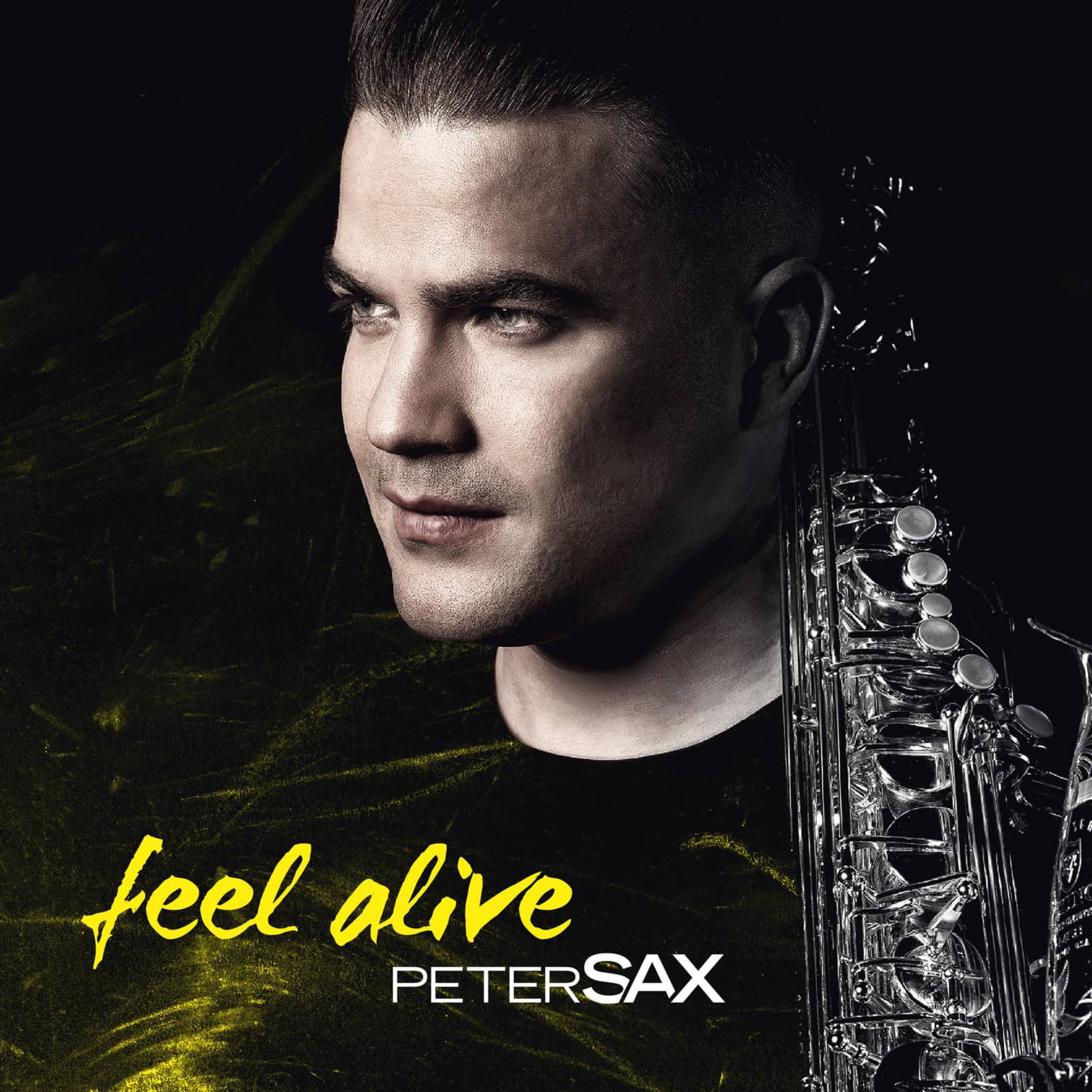 Peter Sax — Feel Alive (Solidus Remix Edit)