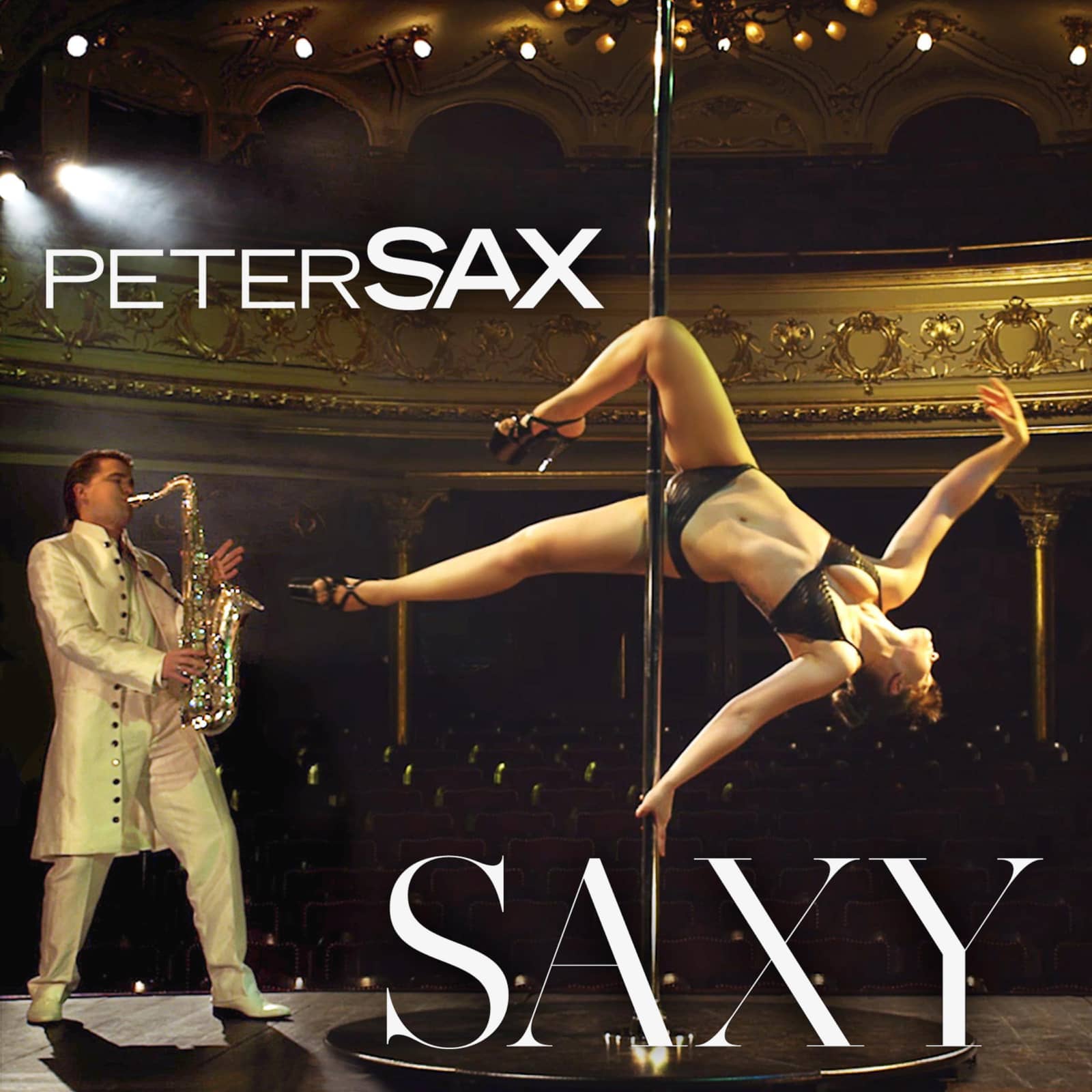 Peter Sax — Saxy (Solidus Remix Edit)