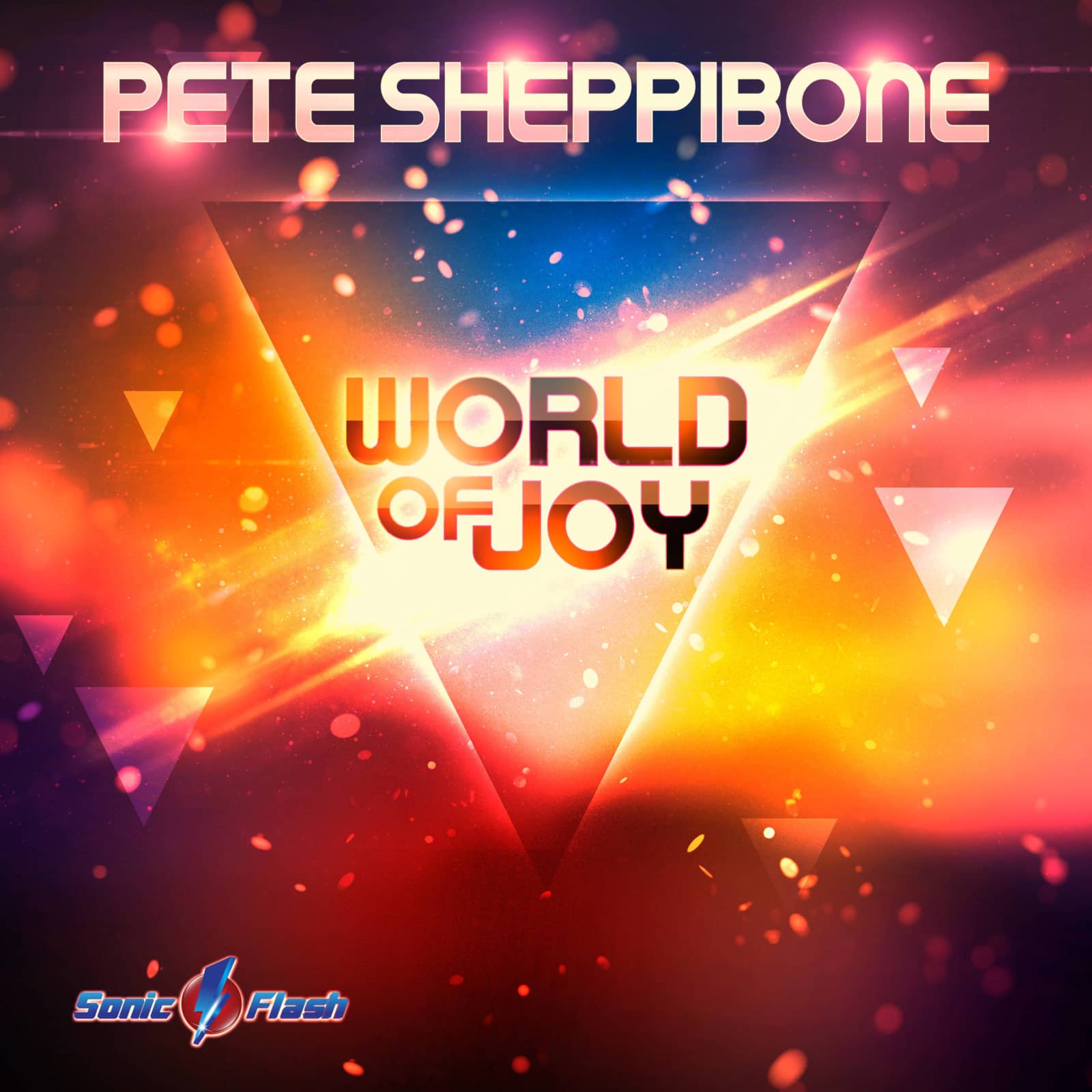 Pete Sheppibone — World Of Joy (Hardcharger vs. Aurora & Toxic Remix Edit)