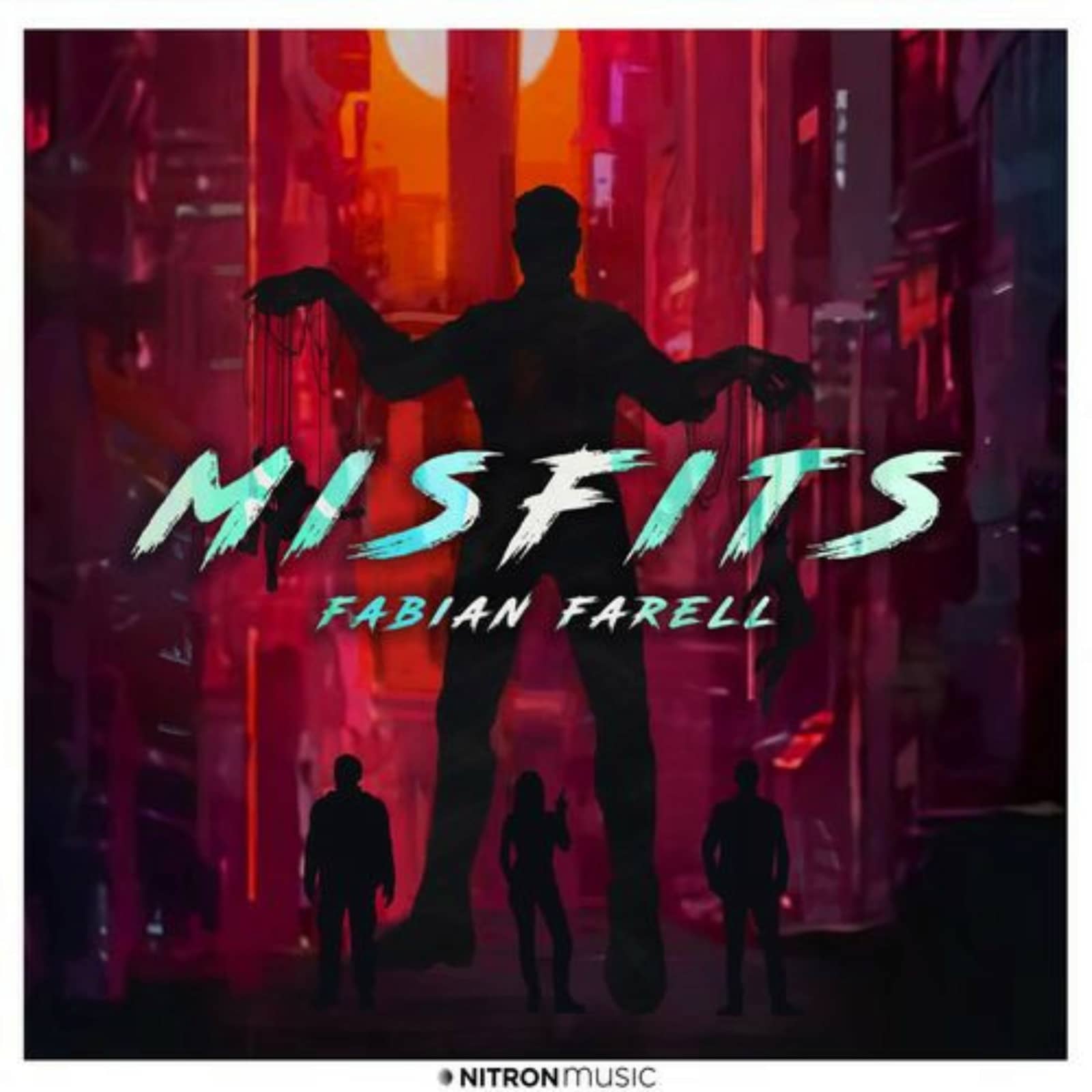 Fabian Farell — Misfits