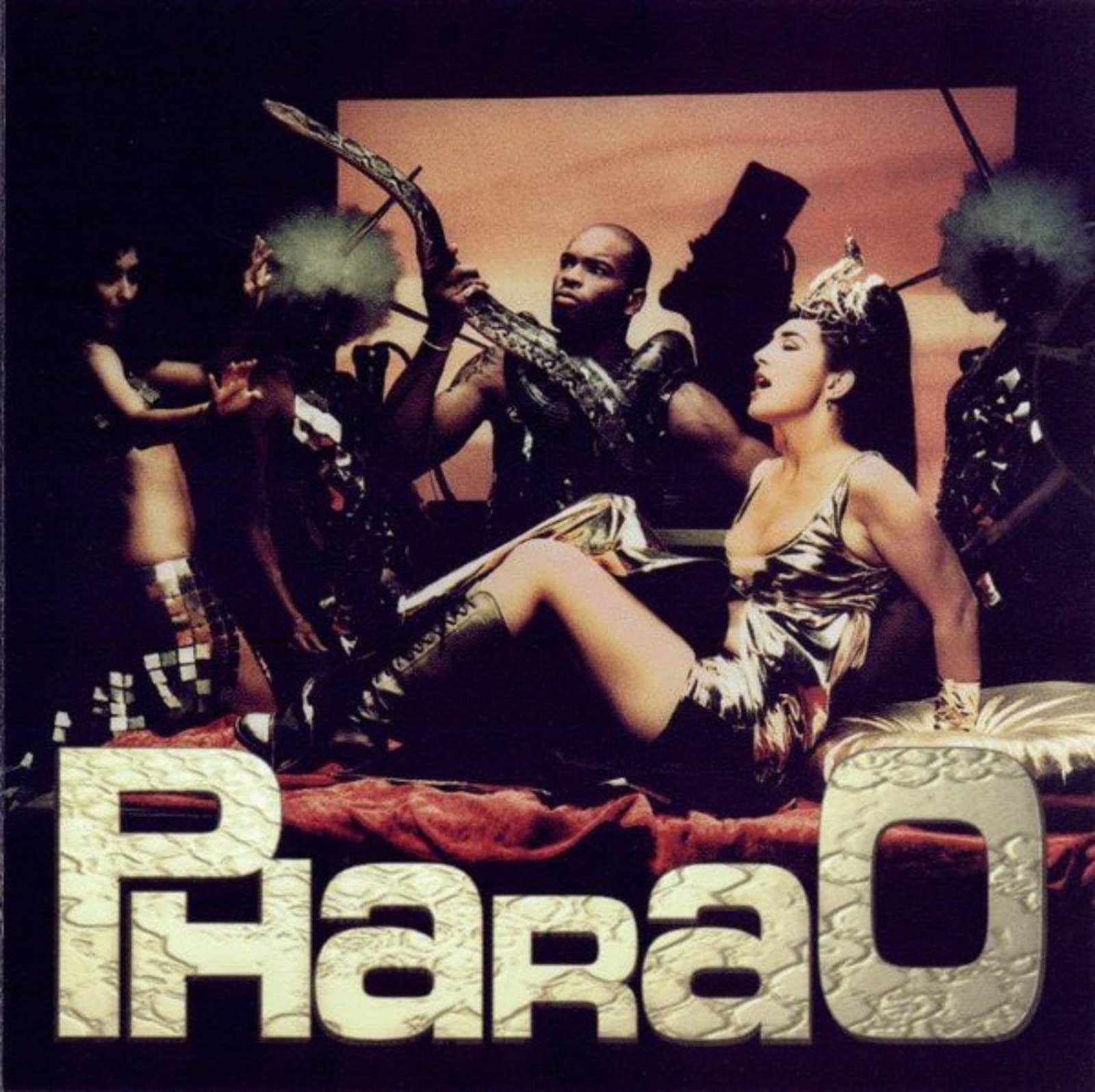 Pharao — I Show You Secrets
