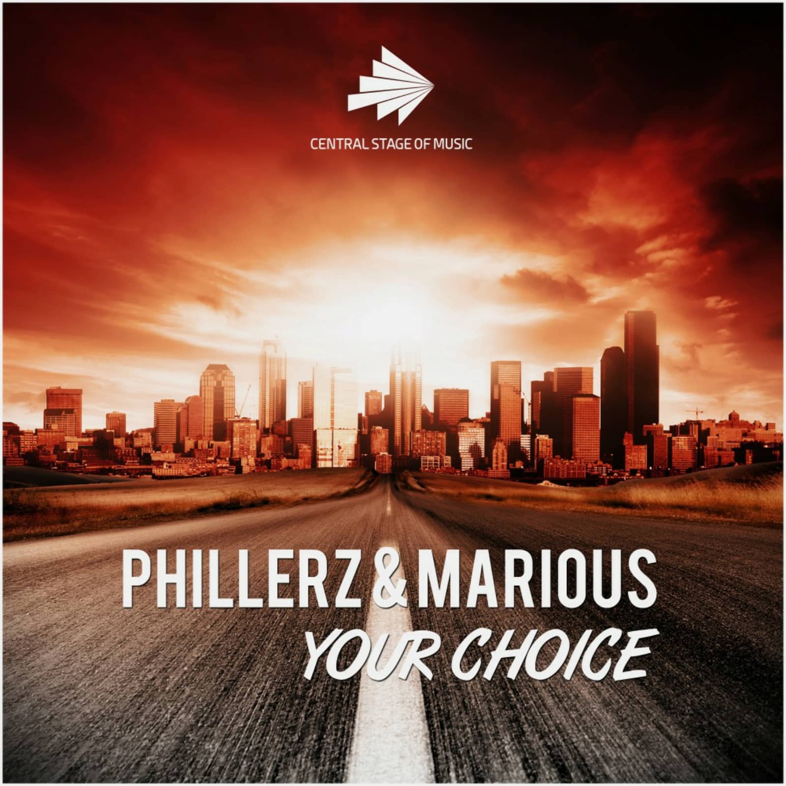 Phillerz & Marious — Your Choice (Cloud Seven Remix Edit)
